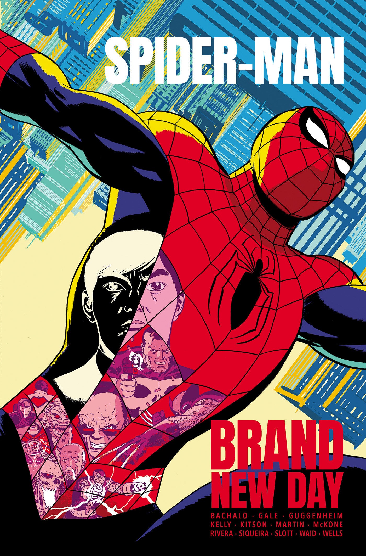 Spider-Man: Brand New Day | BD Cosmos