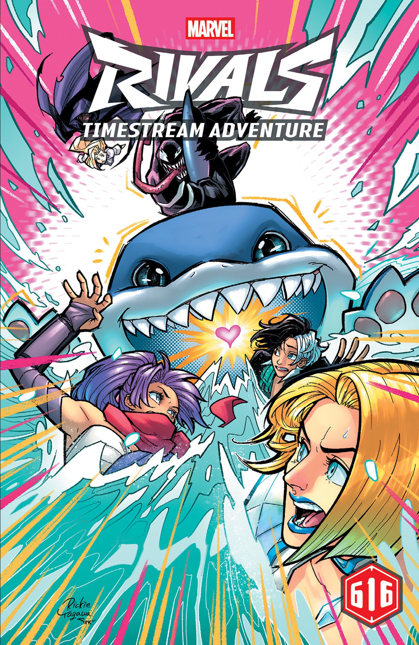 Marvel Rivals: Timestream Adventure | BD Cosmos