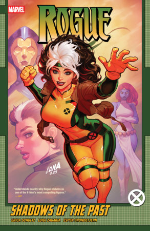 Rogue: Shadows Of The Past | BD Cosmos
