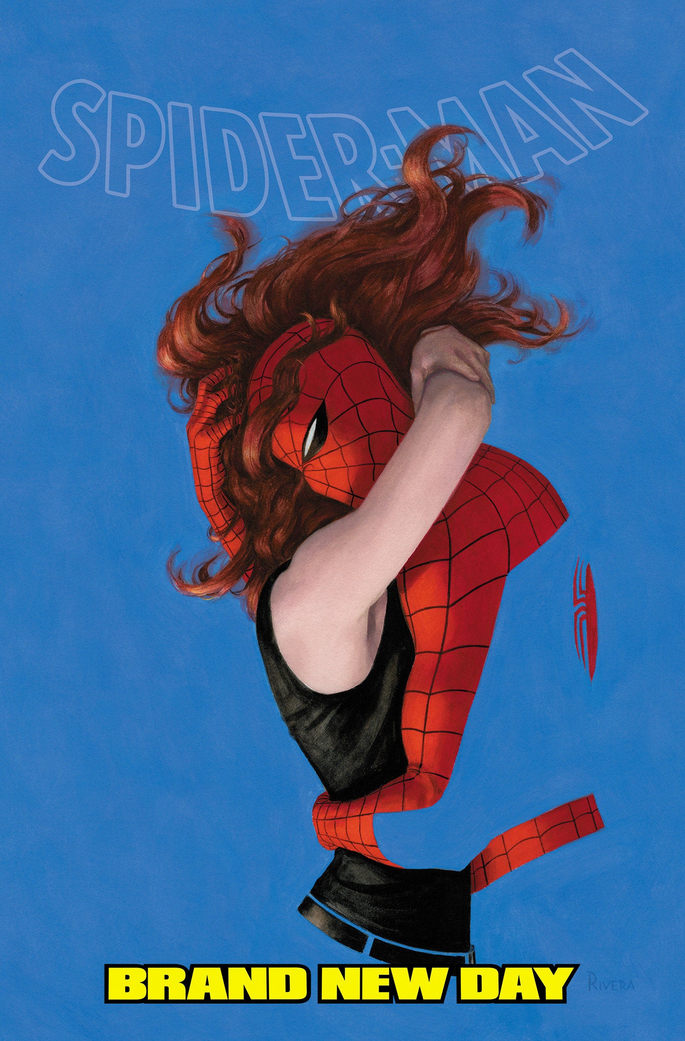 Spider-Man: Brand New Day Omnibus Volume. 3 Paolo Rivera Cover [Direct Market Only] | BD Cosmos