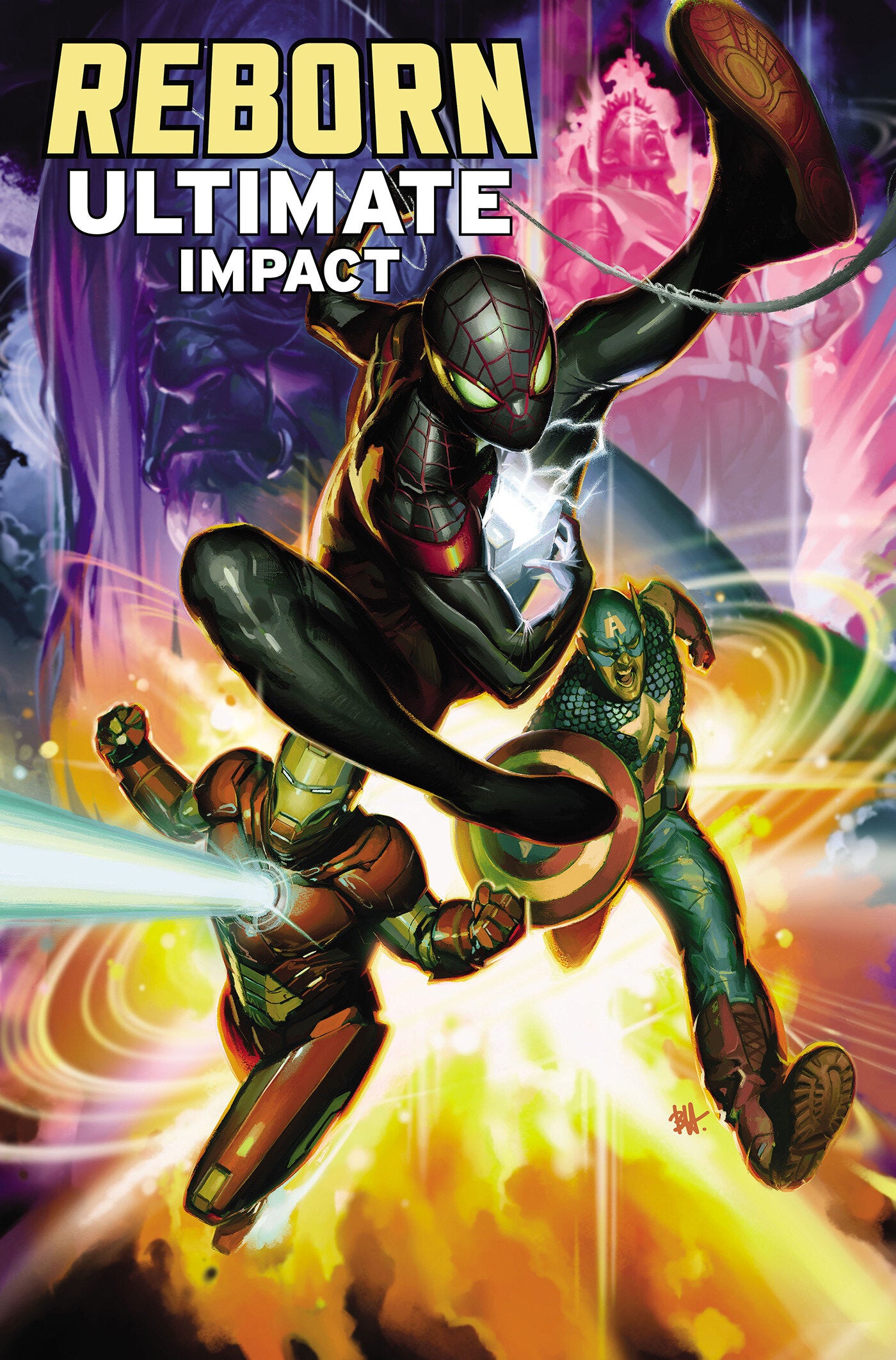 Ultimate Impact: Reborn - Release Estimate 02/17/2027 | BD Cosmos