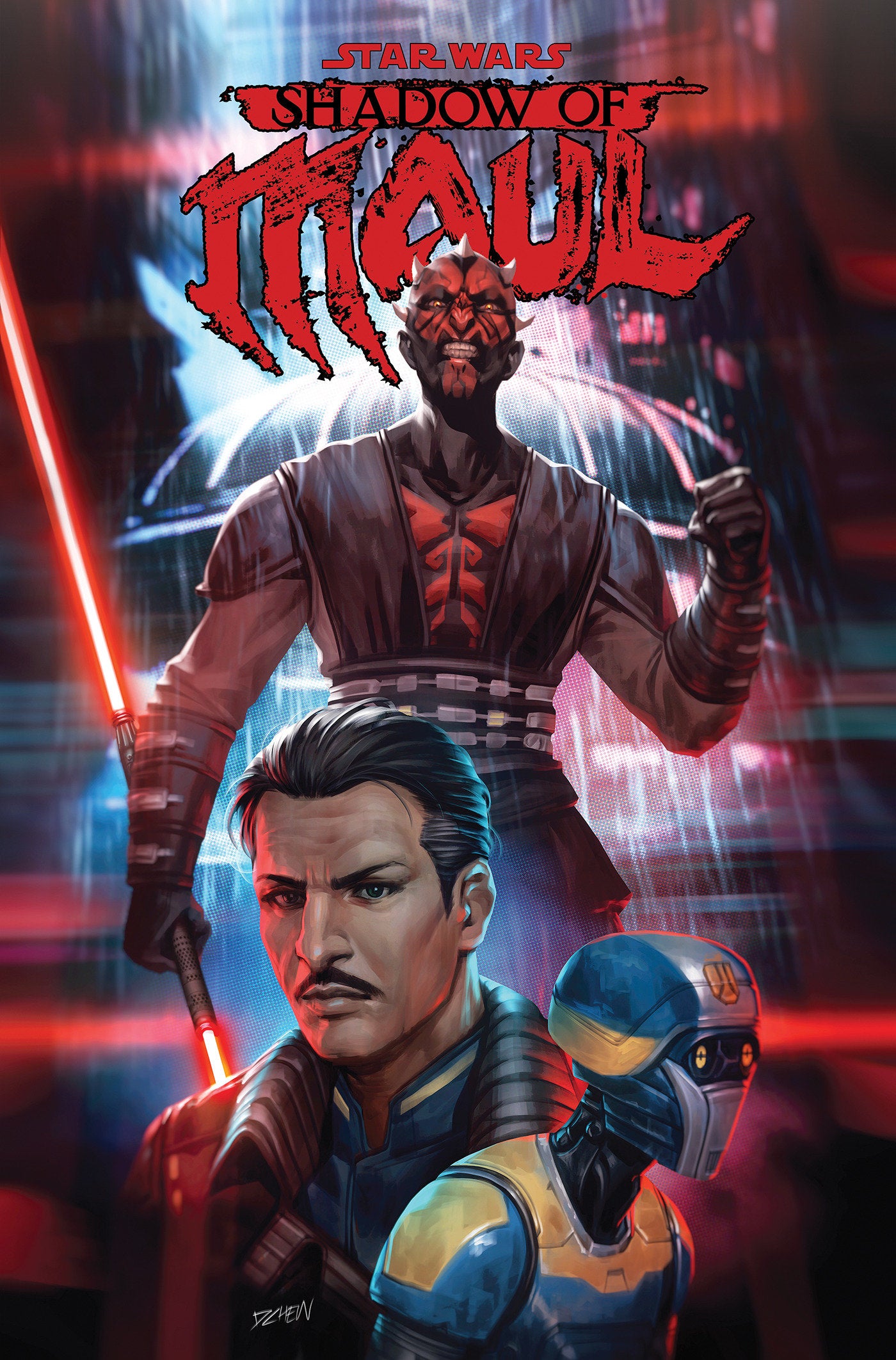 Star Wars: Shadow Of Maul | BD Cosmos