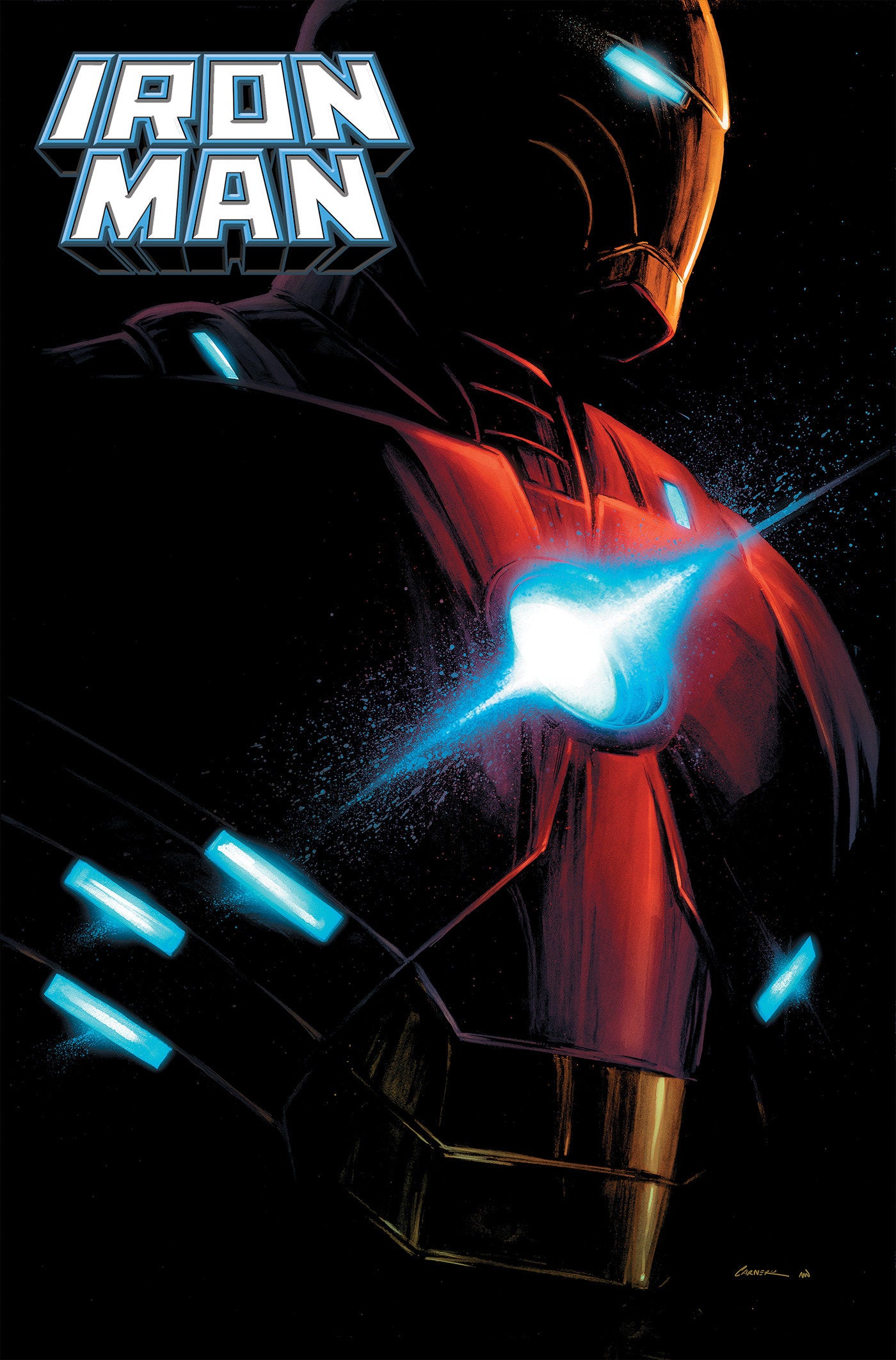 Iron Man Volume. 1: A New Nightmare | BD Cosmos
