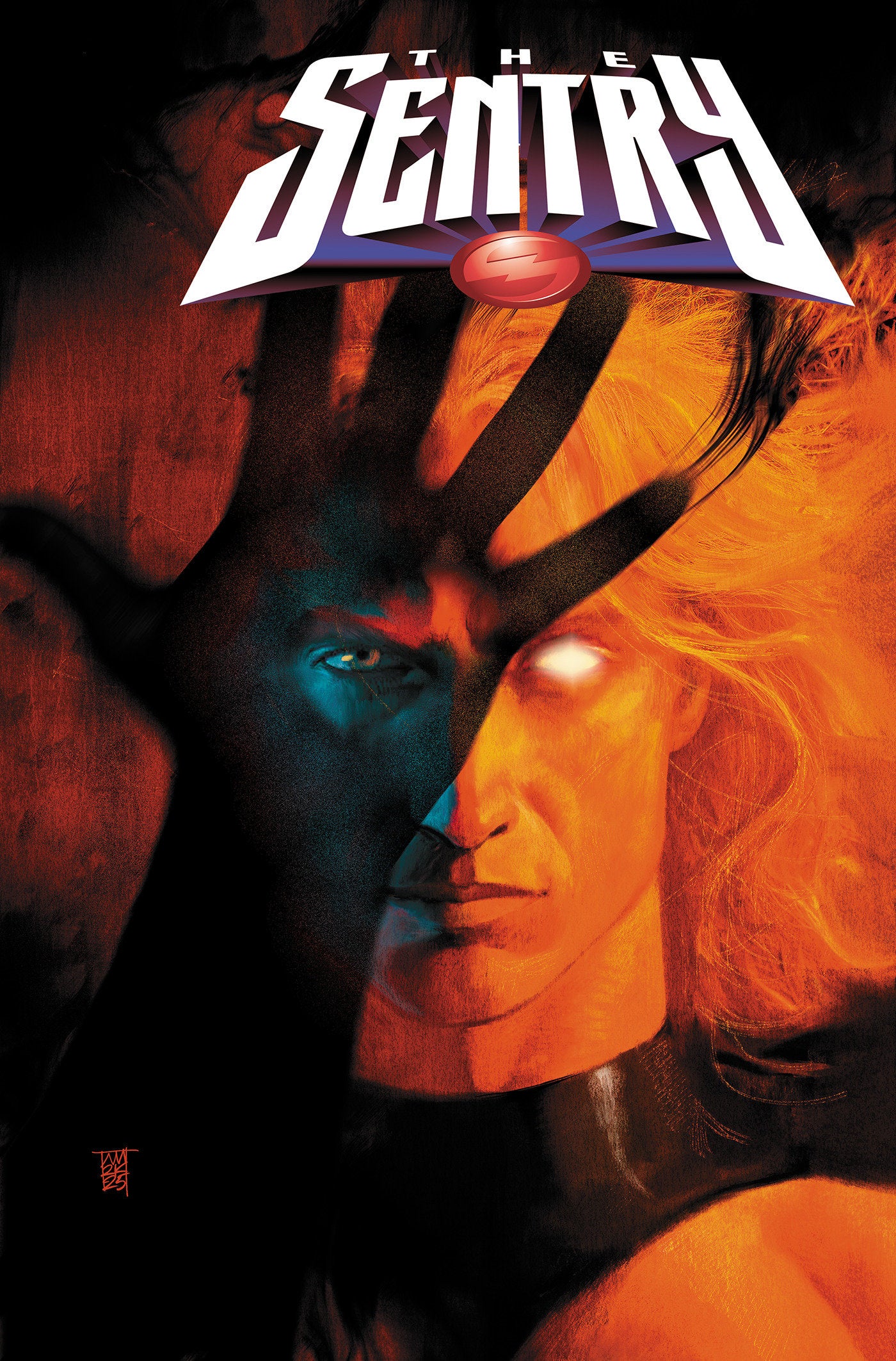 Sentry: Into The Void | BD Cosmos