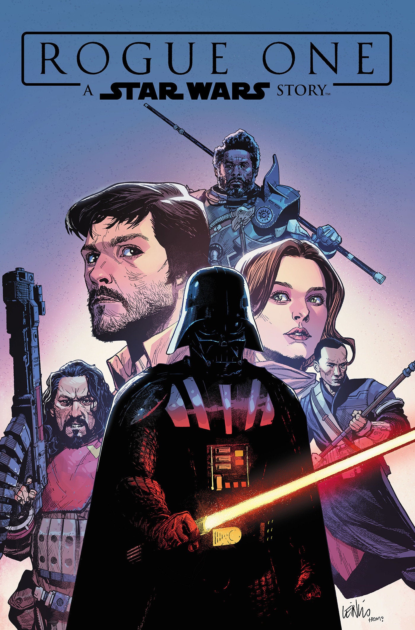 Star Wars: Rogue One | BD Cosmos