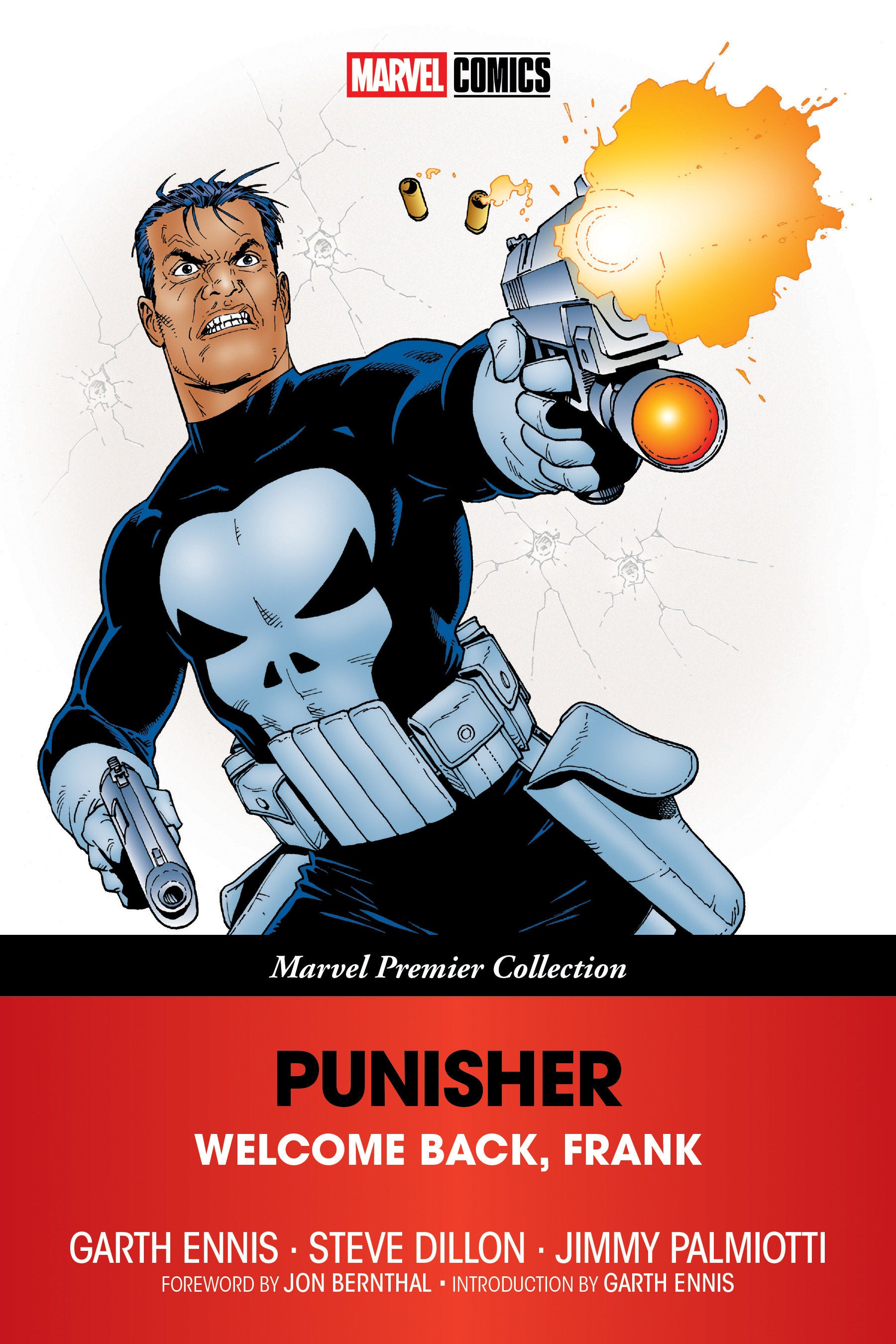 Punisher: Welcome Back, Frank [Marvel Premier Collection] | BD Cosmos