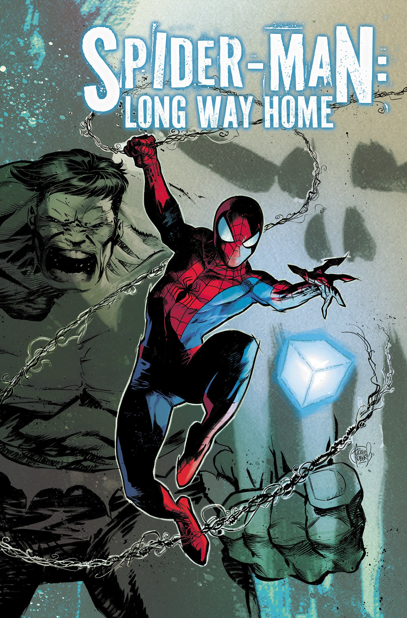 Spider-Man: Long Way Home | BD Cosmos