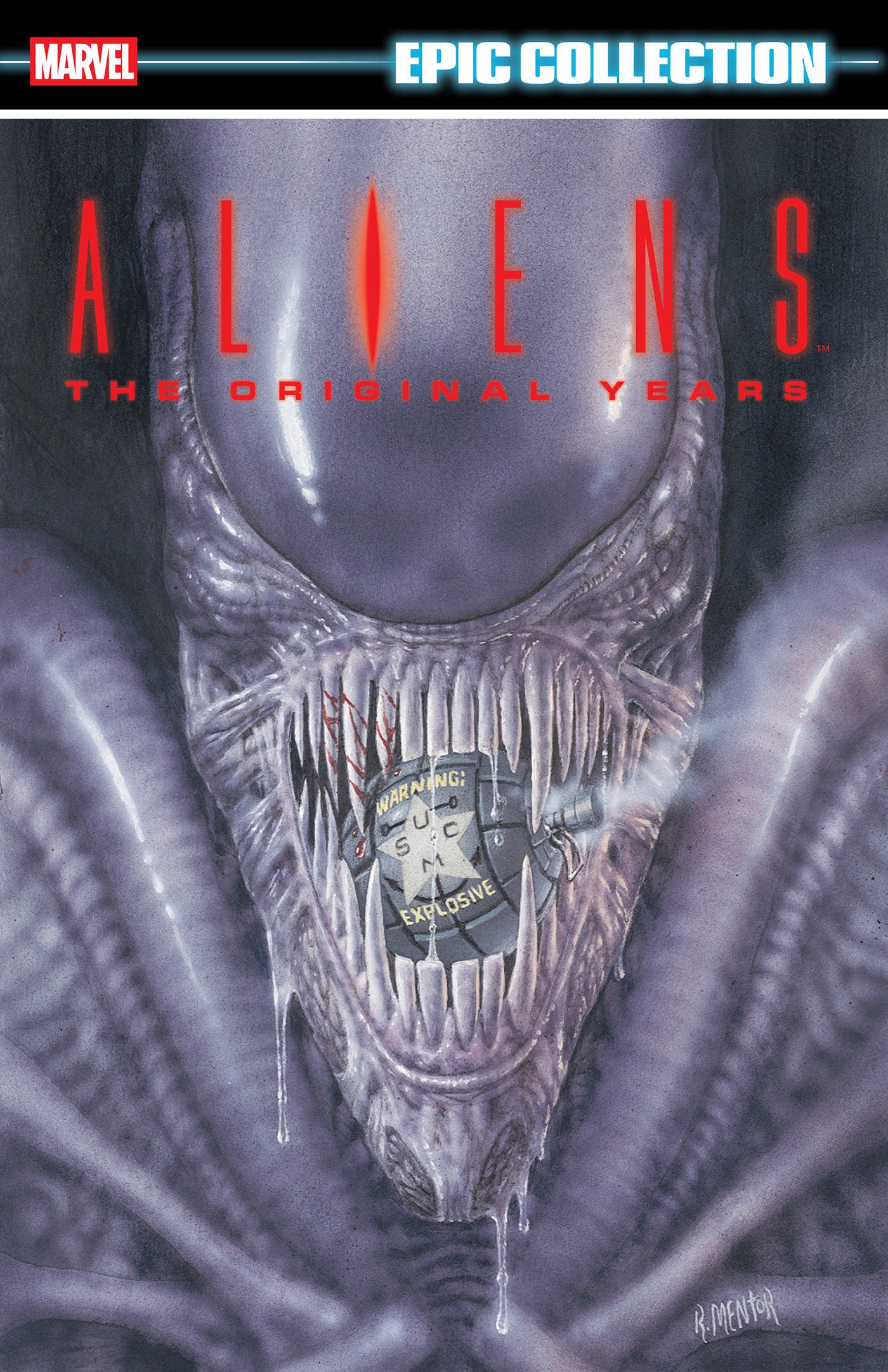 Aliens Epic Collection: The Original Years Volume. 4 | BD Cosmos
