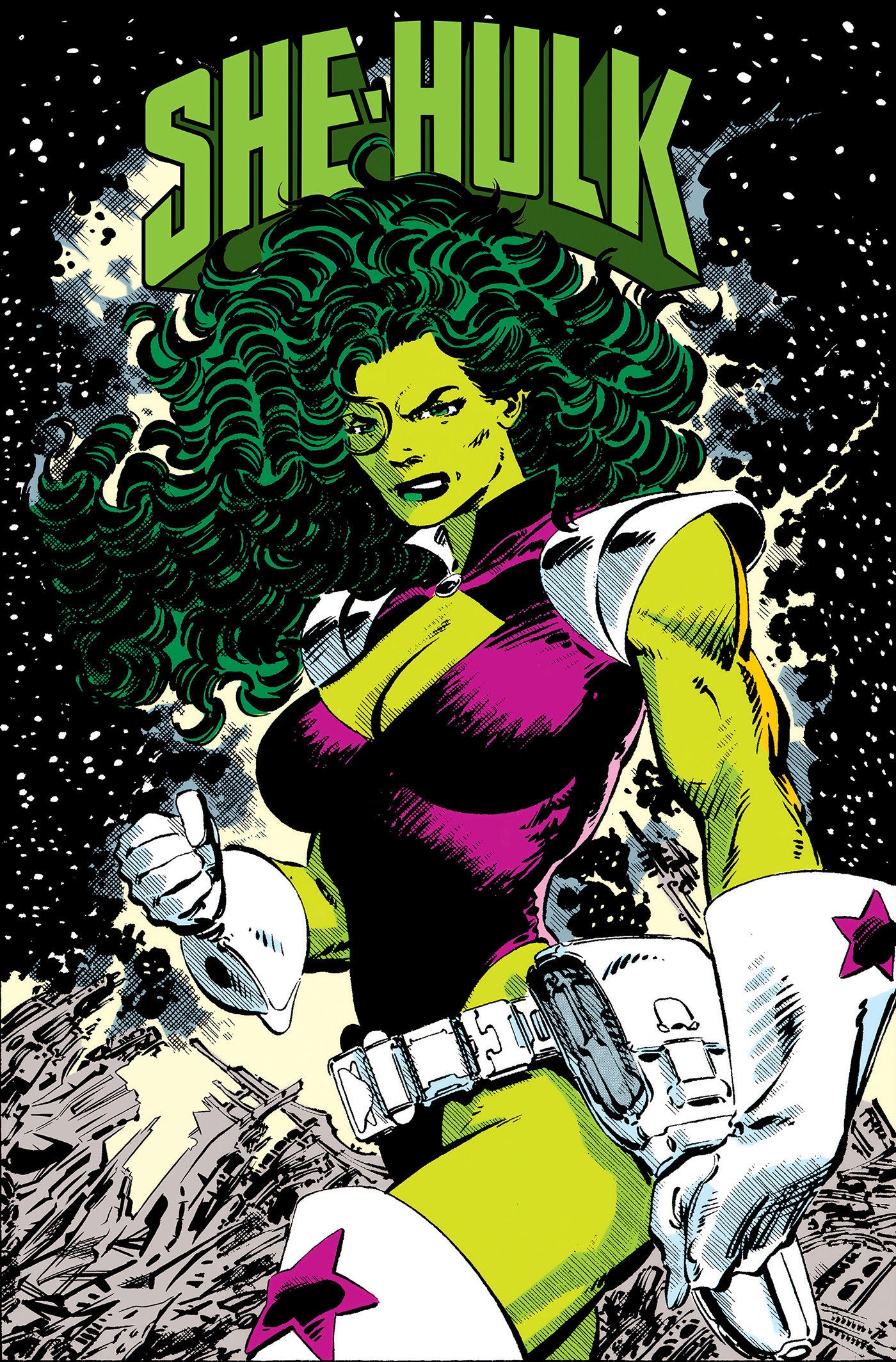 She-Hulk Epic Collection: Interrupted Melody | BD Cosmos