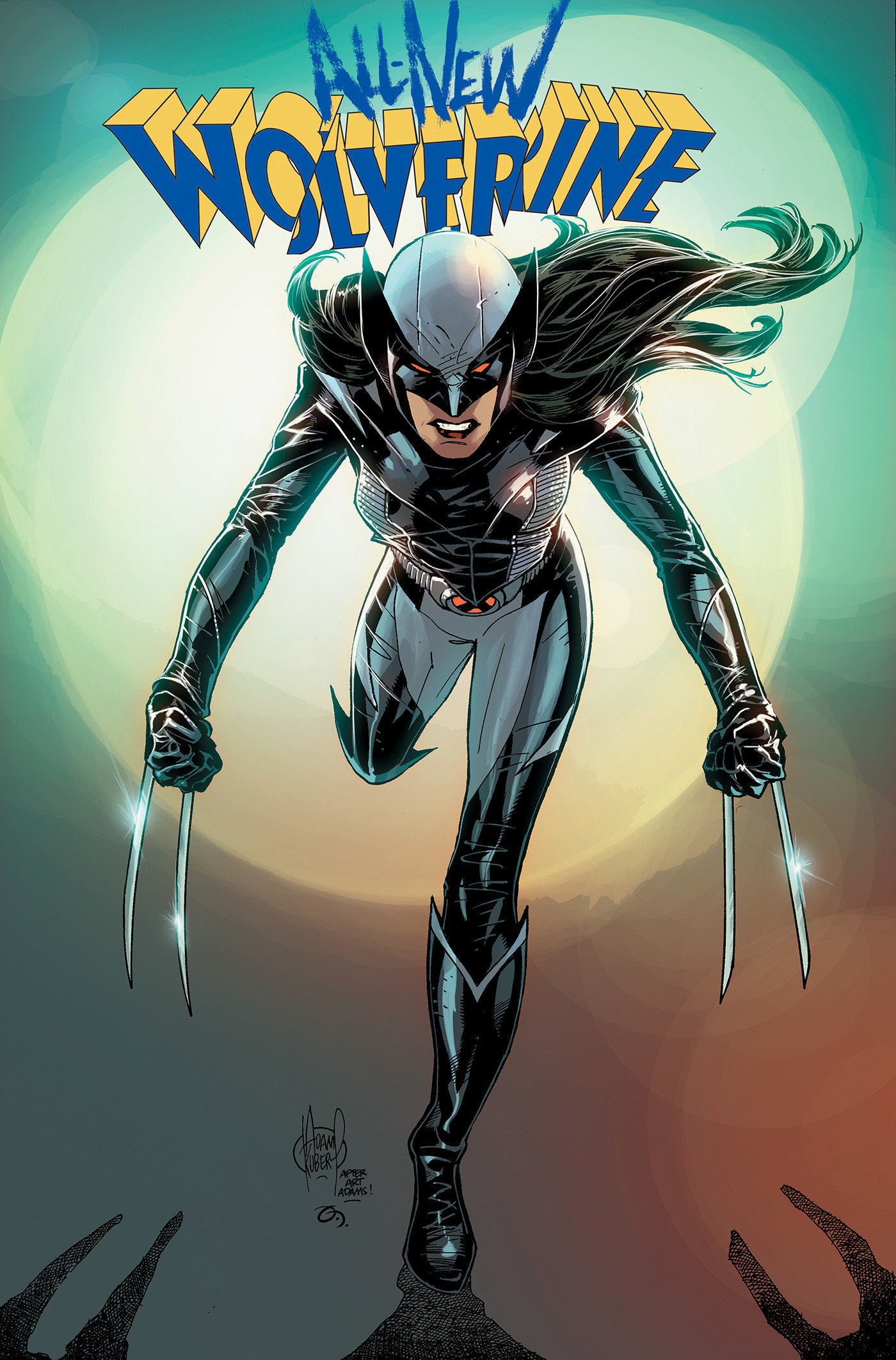 All-New Wolverine Modern Era Epic Collection: Orphans Of X | BD Cosmos