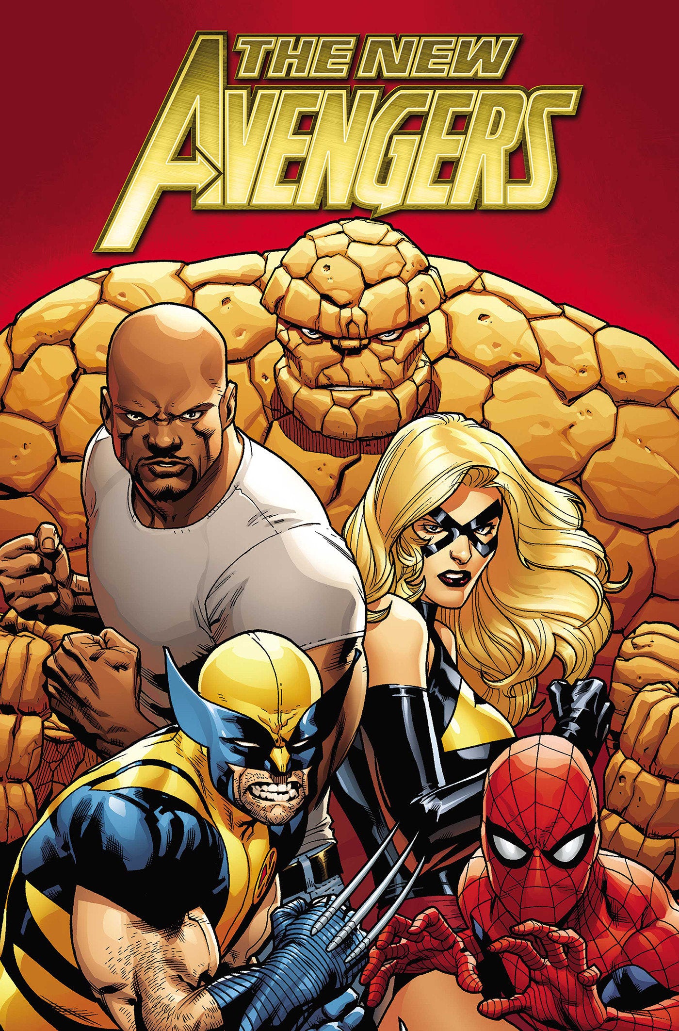 New Avengers Omnibus Volume. 3 Stuart Immonen Cover | BD Cosmos