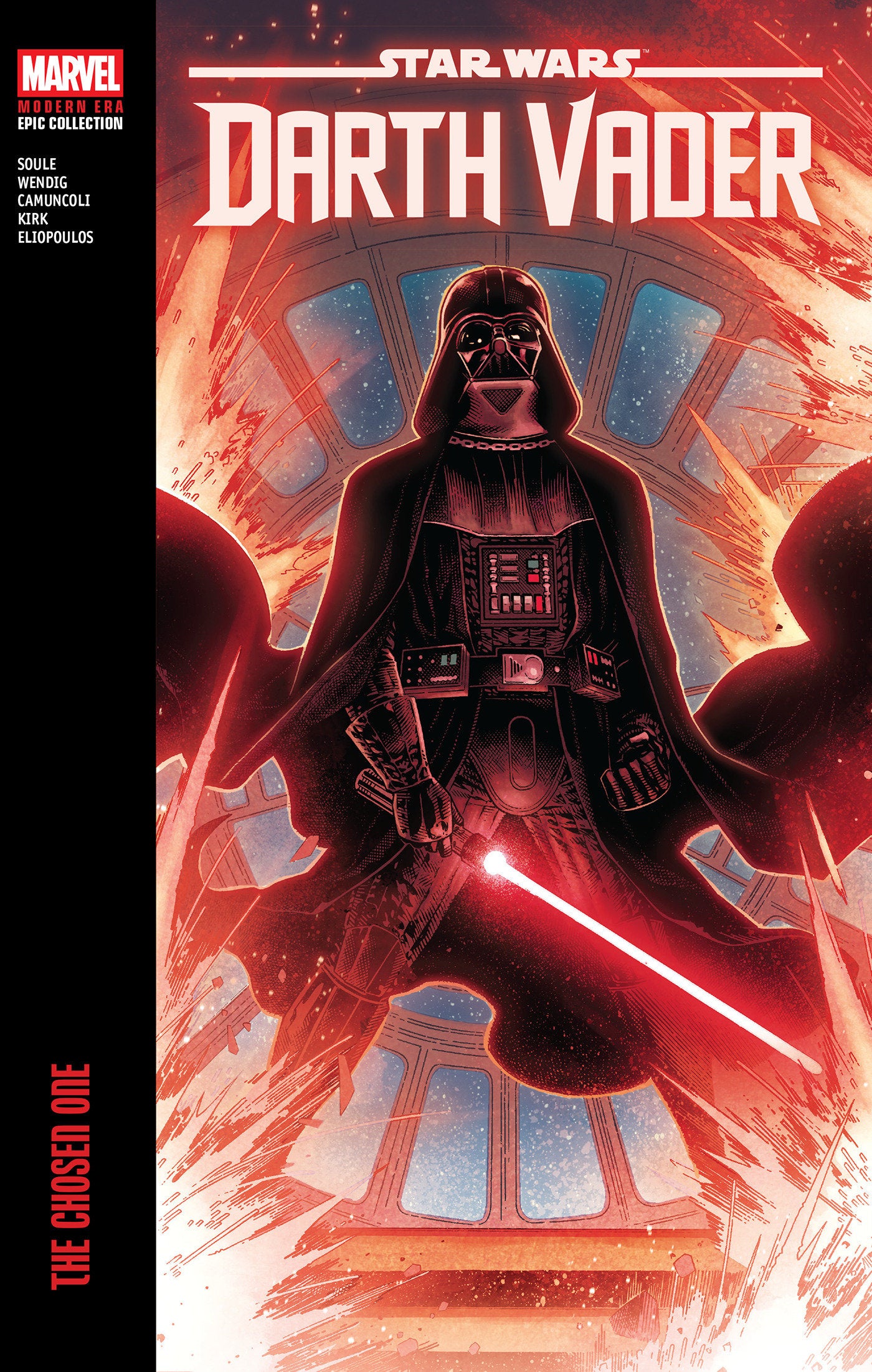 Star Wars: Darth Vader Modern Era Epic Collection: The Chosen One | BD Cosmos