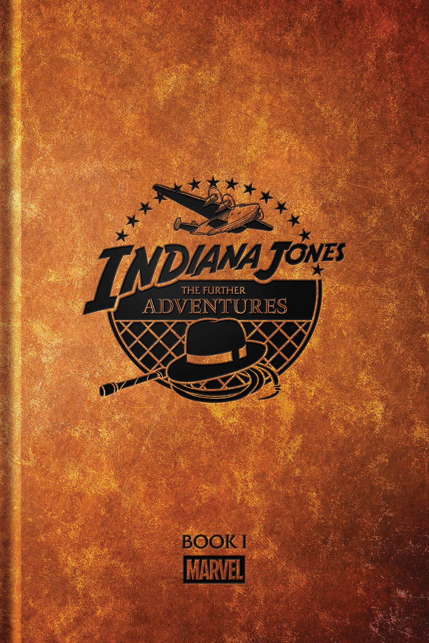 Indiana Jones: The Further Adventures Book 1 | BD Cosmos