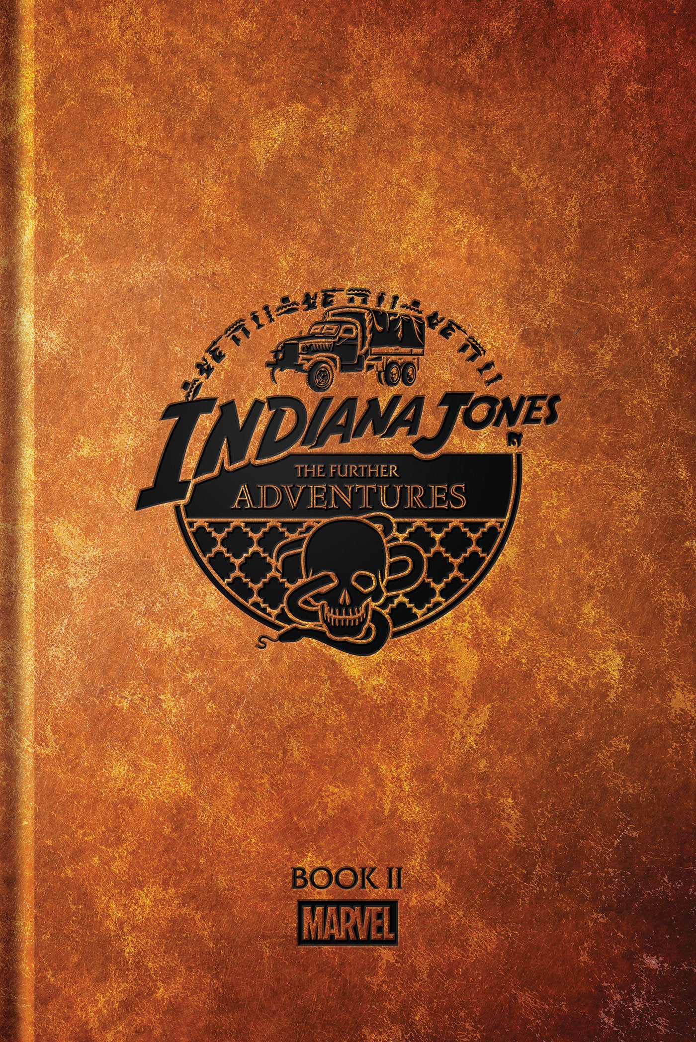 Indiana Jones: The Further Adventures Book 2 | BD Cosmos