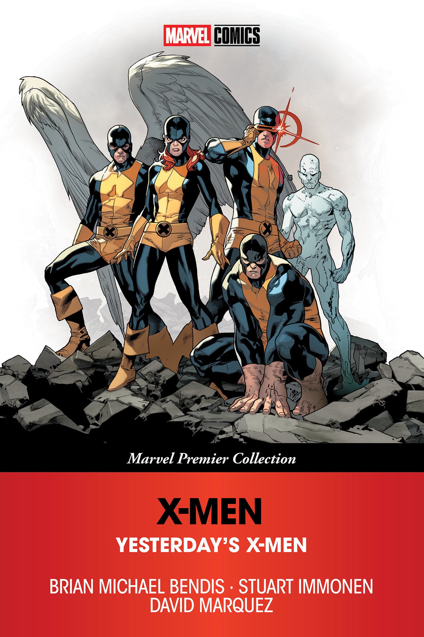 X-Men: Yesterday's X-Men [Marvel Premier Collection] | BD Cosmos
