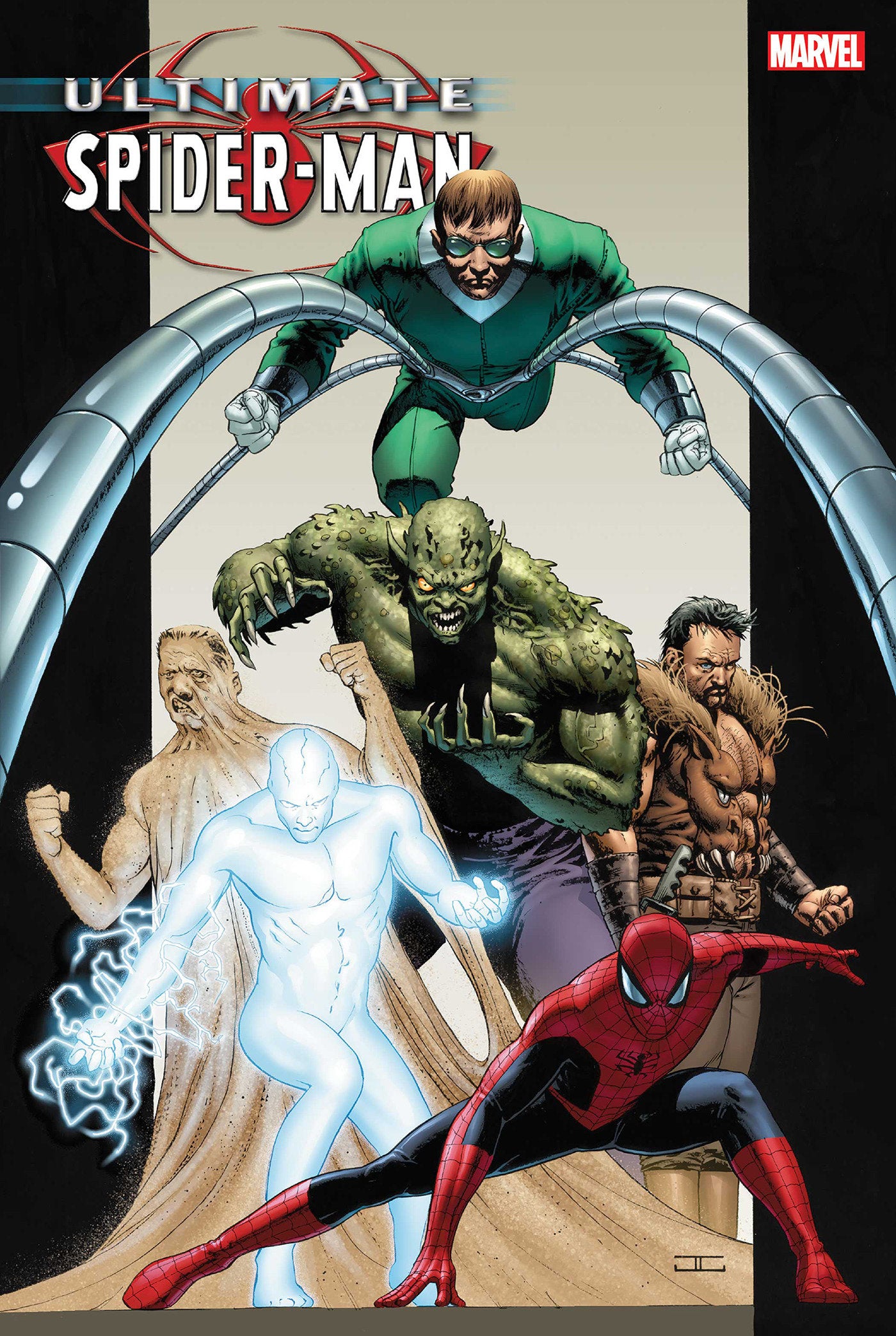 Ultimate Spider-Man Omnibus Volume. 2 John Cassaday Cover [New Printing, Direct Market Only] | BD Cosmos