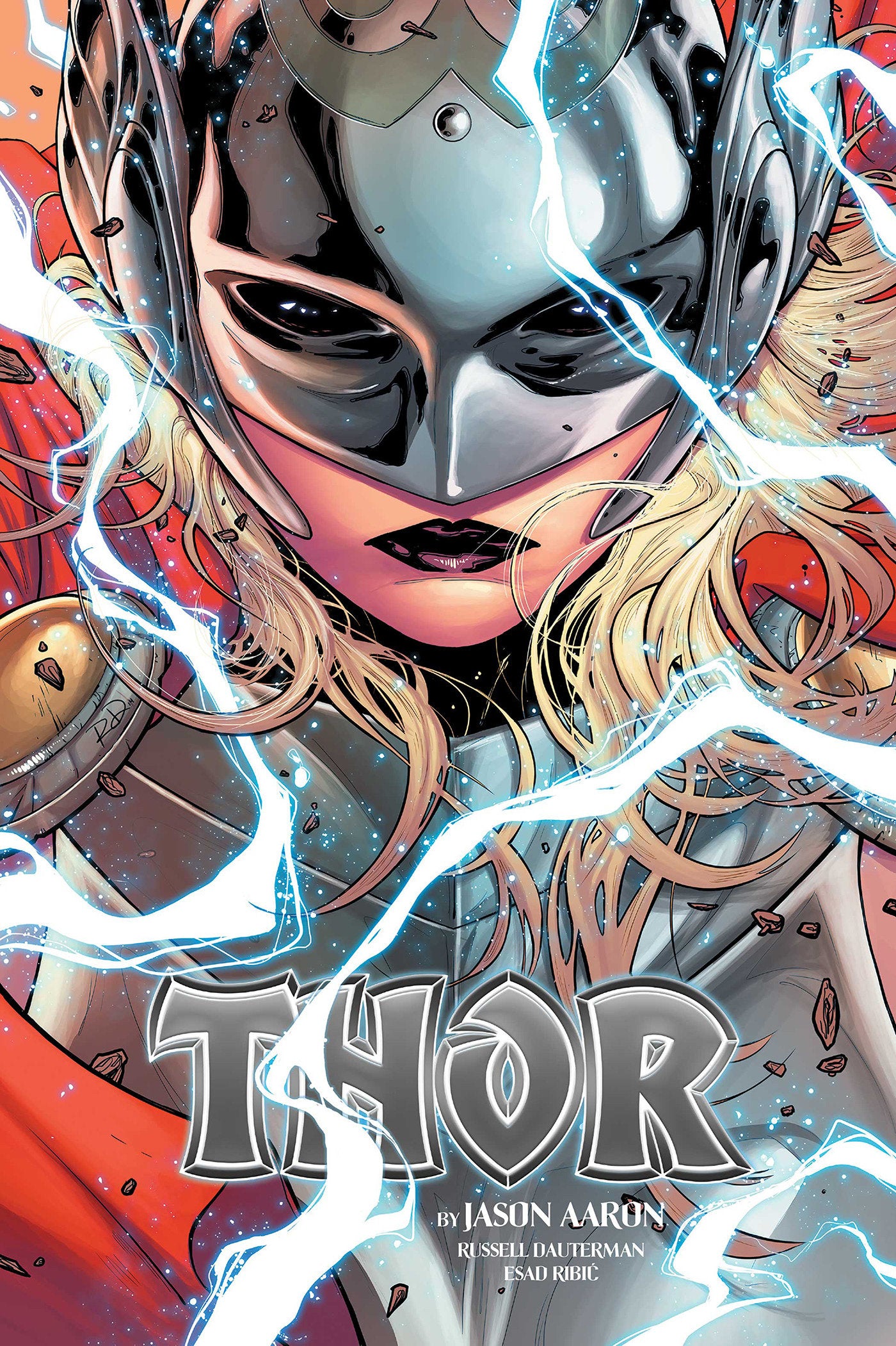 Thor By Jason Aaron Omnibus Volume. 1 Russell Dauterman Cover [New Printing, Direct Market Only] | BD Cosmos