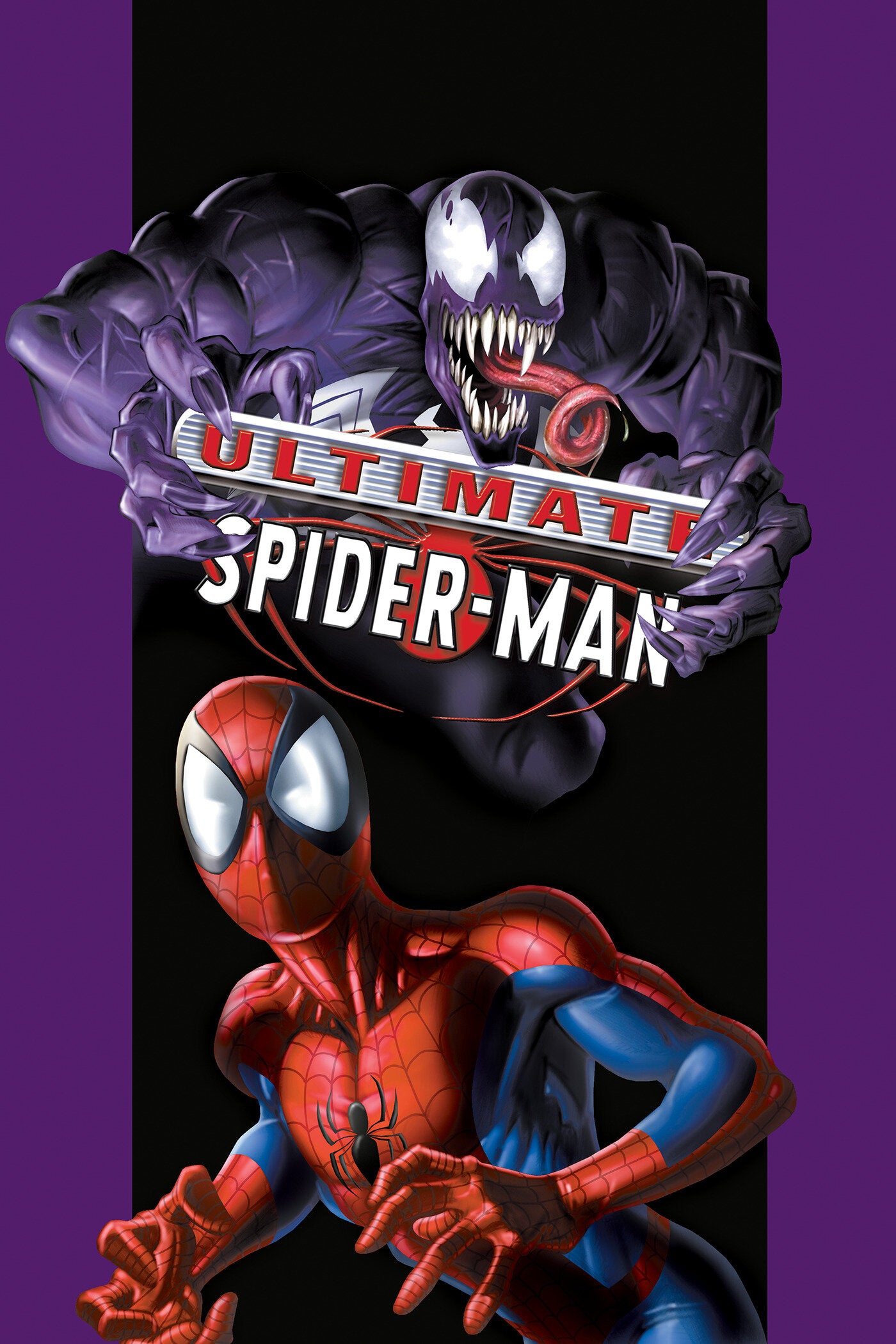 Ultimate Spider-Man Epic Collection: Venom - Release Estimate 03/17/2027 | BD Cosmos