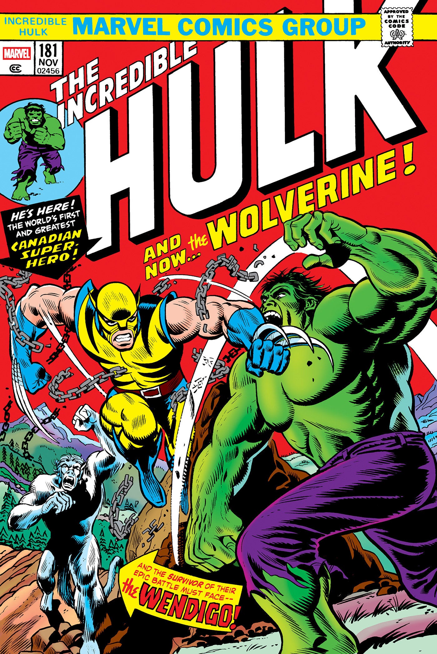 The Incredible Hulk Omnibus Volume. 4 Herb Trimpe Cover [Direct Market Only] | BD Cosmos