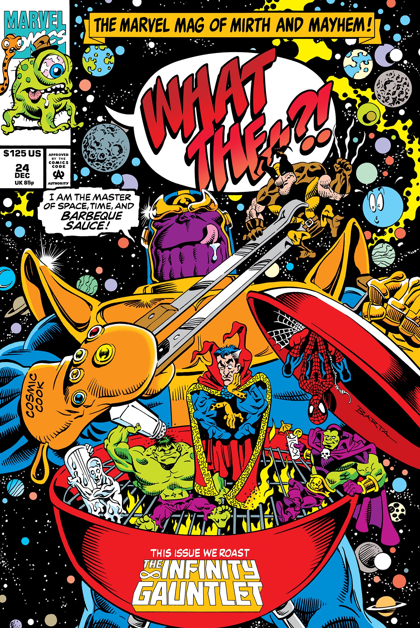 PRH cover 9781302971311 | BD Cosmos
