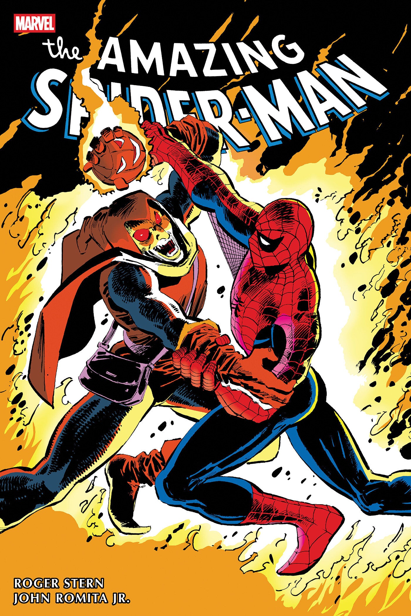 The Amazing Spider-Man Omnibus Vol. 8 John Romita Jr. Hobgoblin Cover - Release Estimate 06/02/2027 | BD Cosmos