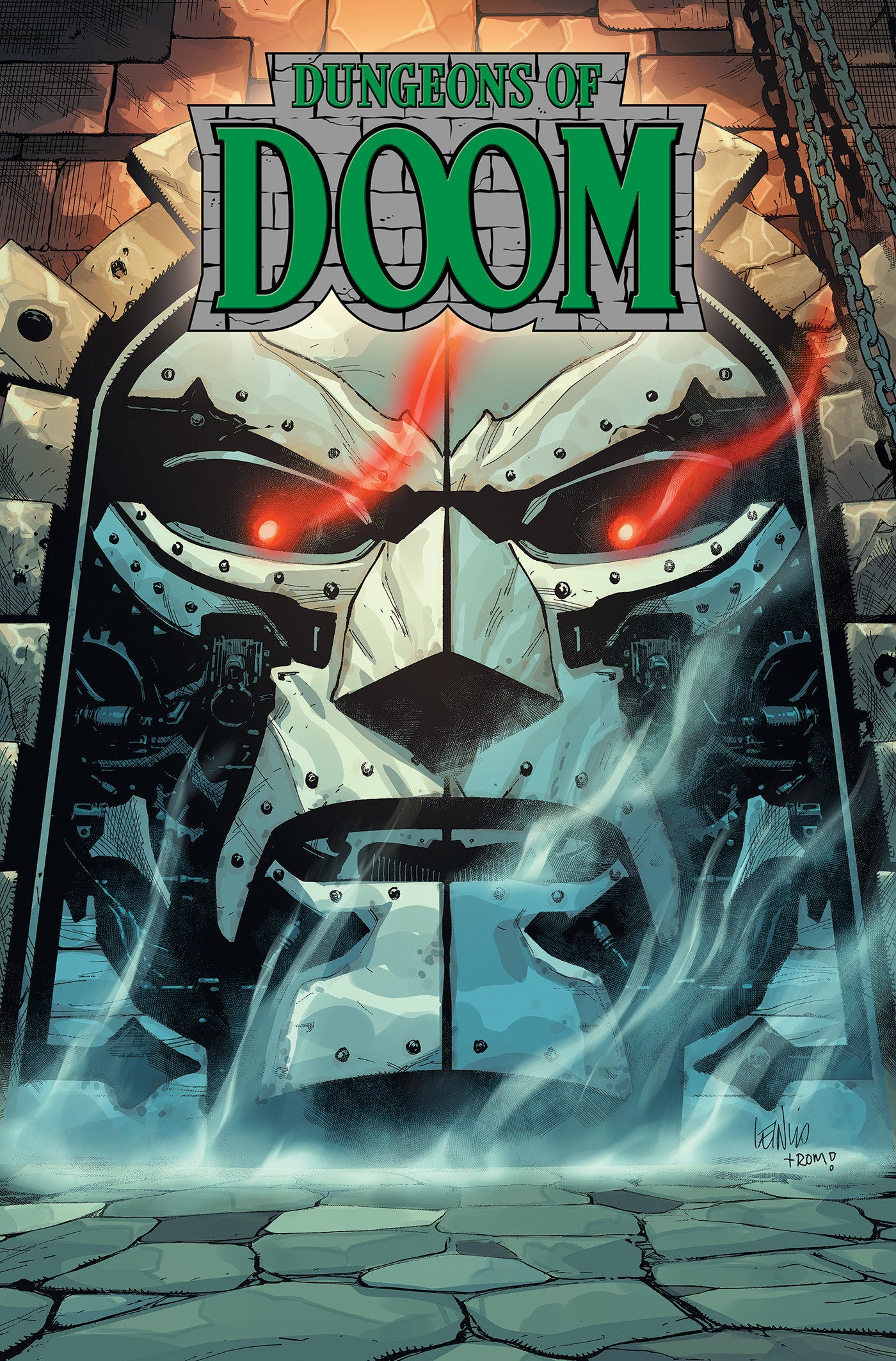 Dungeons Of Doom | BD Cosmos