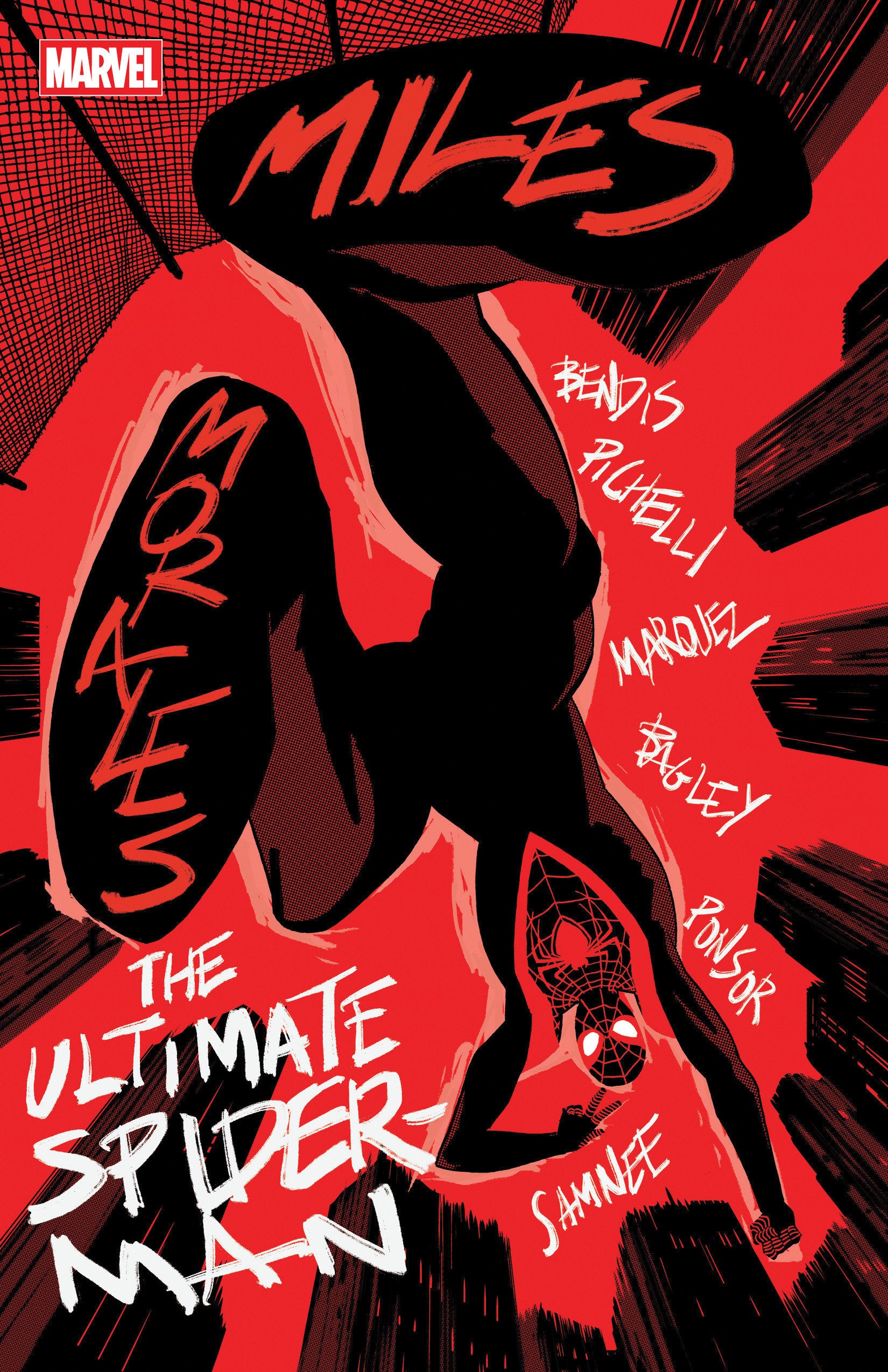 Miles Morales: The Ultimate Spider-Man | BD Cosmos