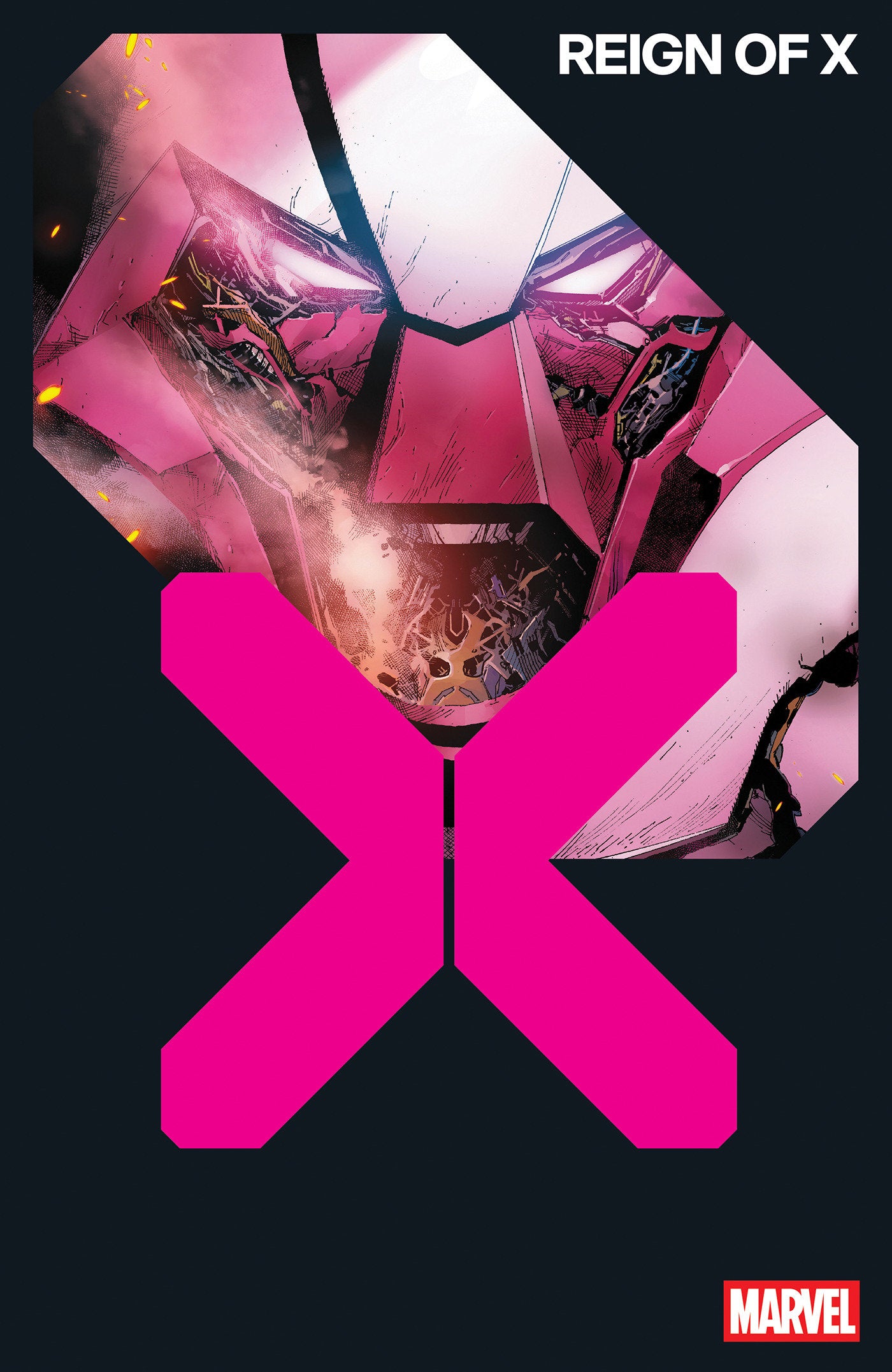 X-Men: Age Of Krakoa   Reign Of X Omnibus Volume. 2 Leinil Yu Cover | BD Cosmos