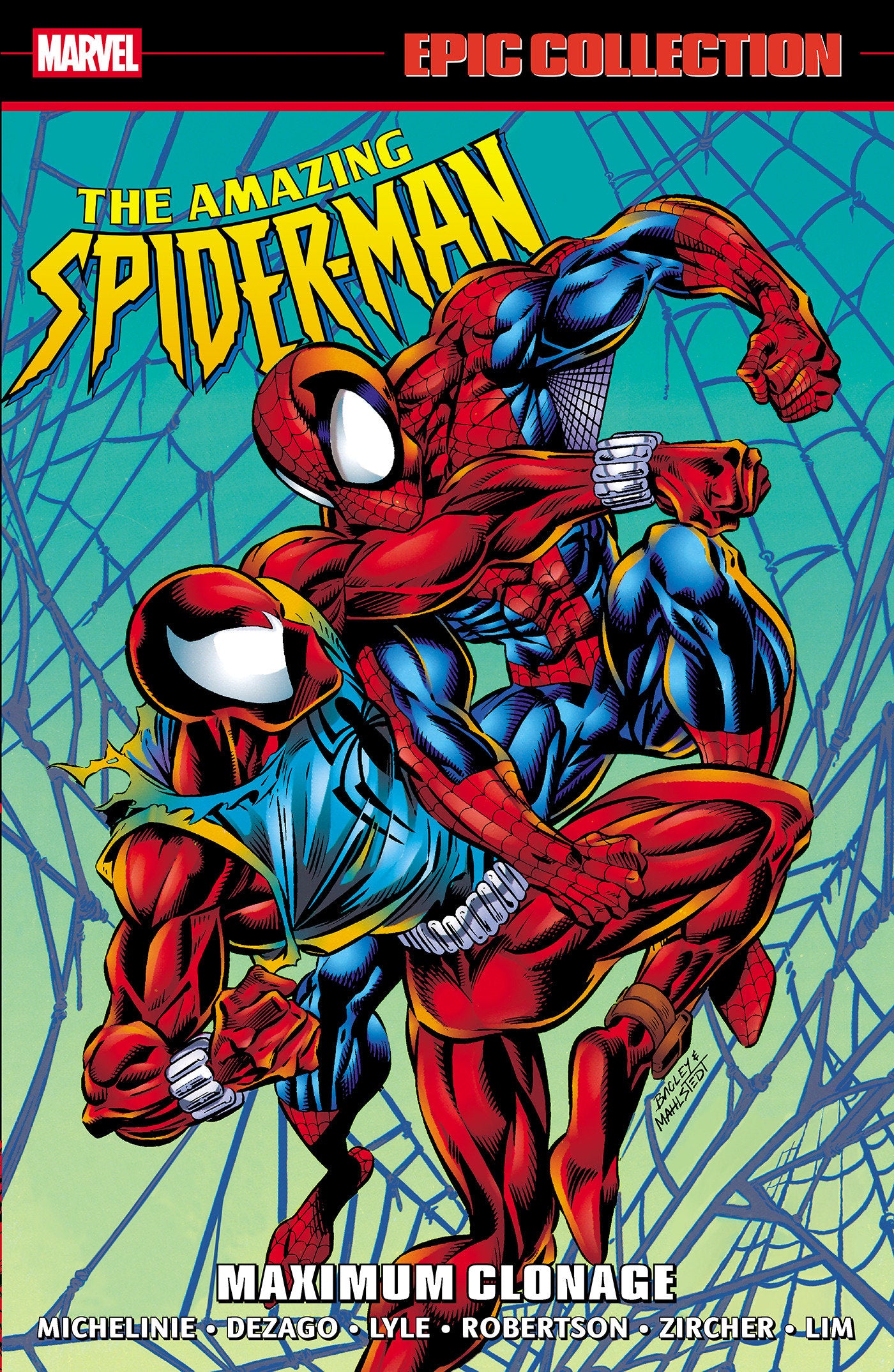 Amazing Spider-Man Epic Collection: Maximum Clonage | BD Cosmos