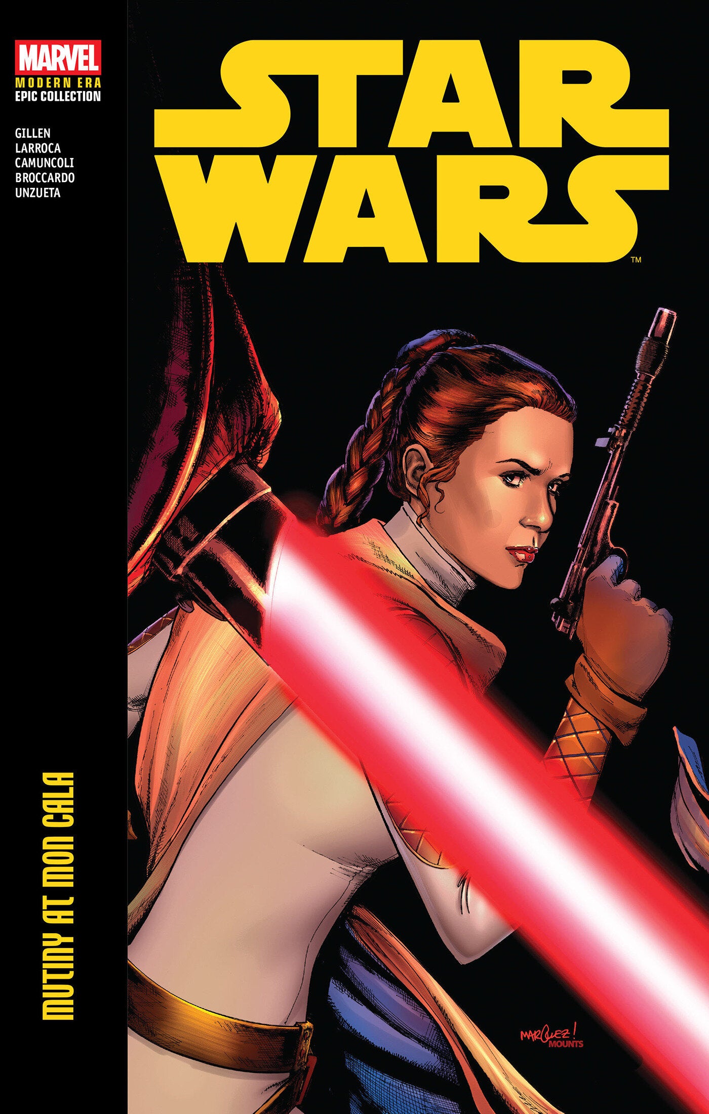 Star Wars Modern Era Epic Collection: Mutiny At Mon Cala - Release Estimate 02/17/2027 | BD Cosmos