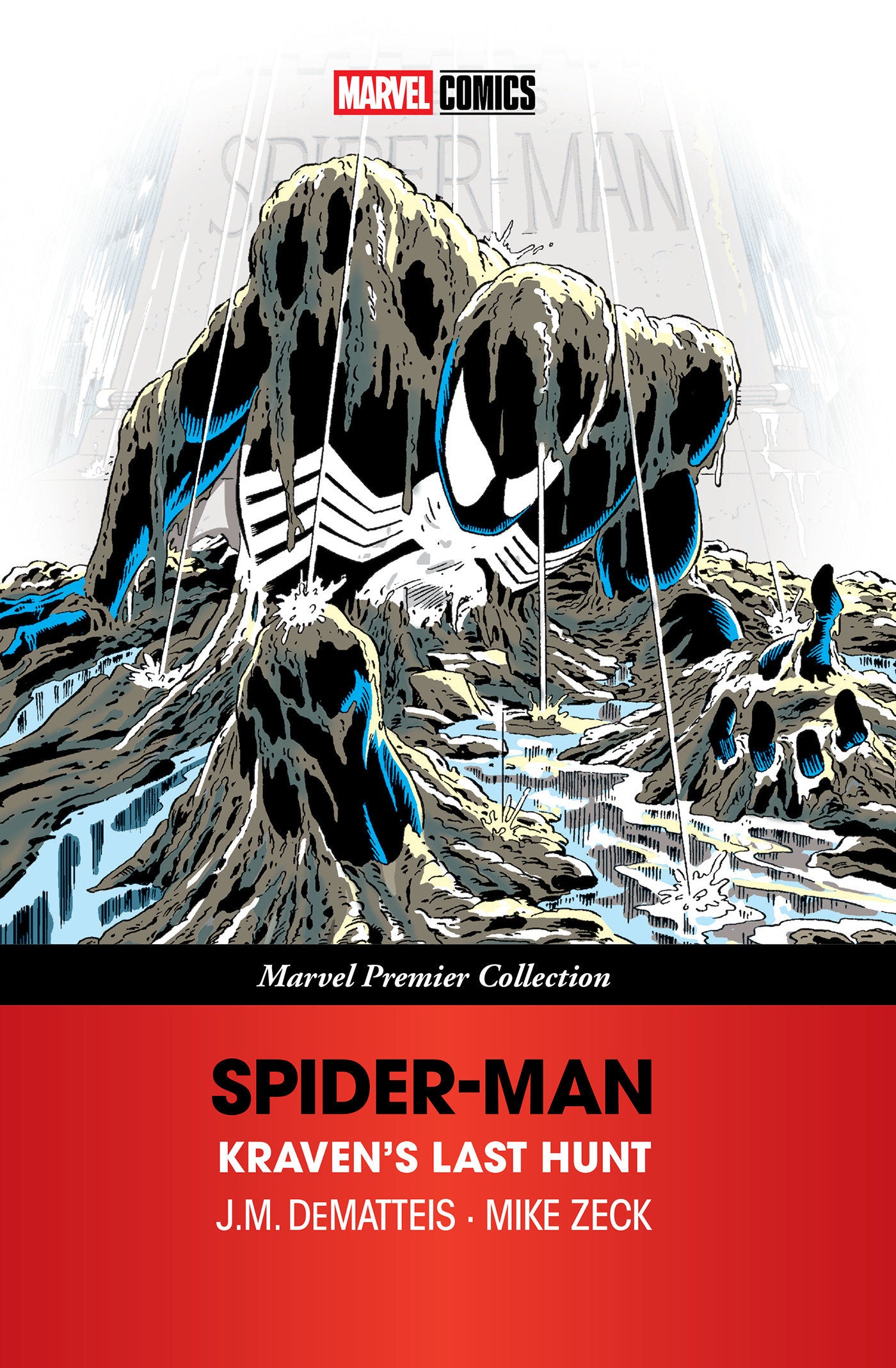 Spider-Man: Kraven's Last Hunt [Marvel Premier Collection] | BD Cosmos