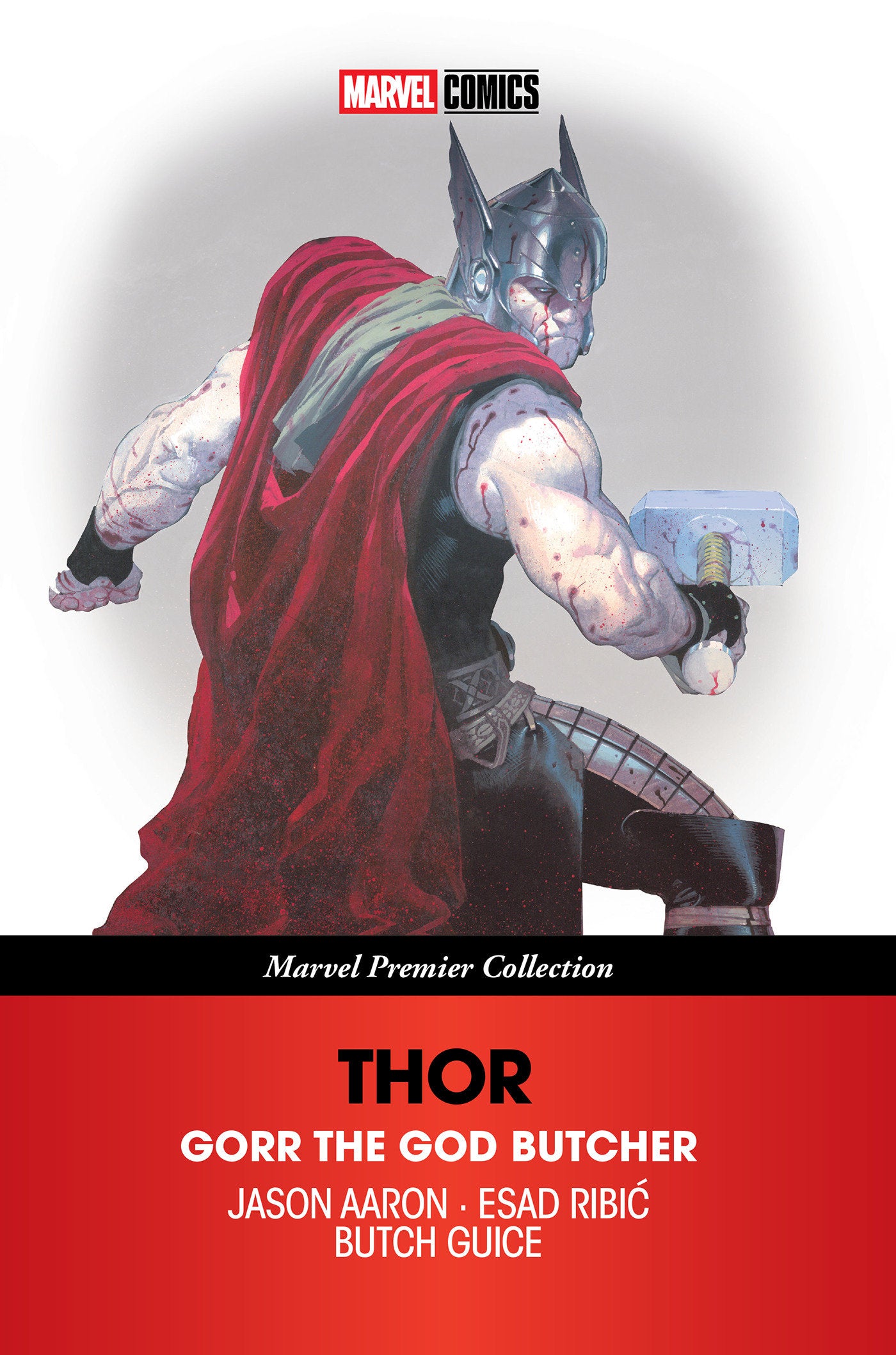 Thor: Gorr The God Butcher [Marvel Premier Collection] | BD Cosmos