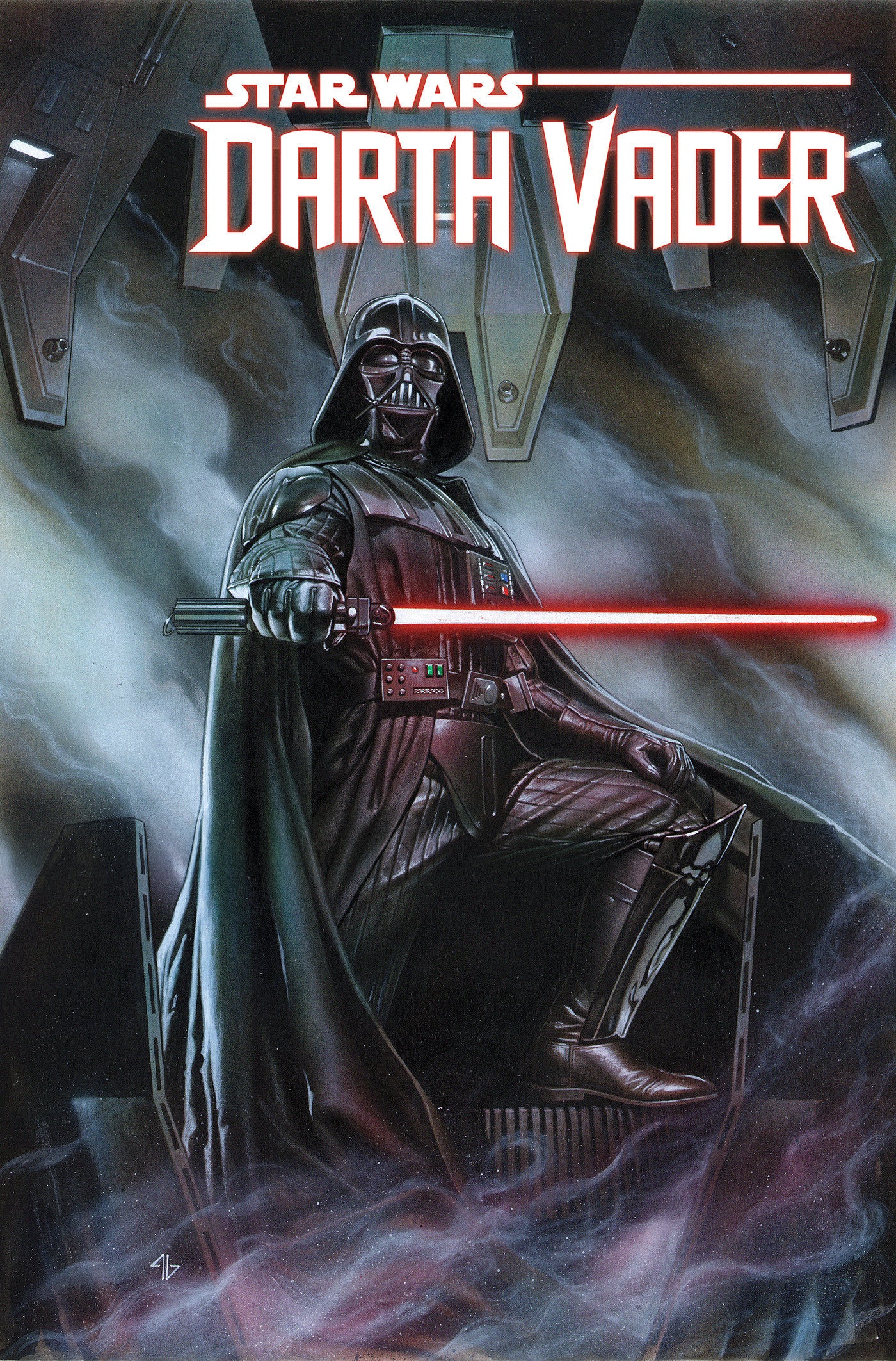 Star Wars: Darth Vader - Shadows & Secrets | BD Cosmos