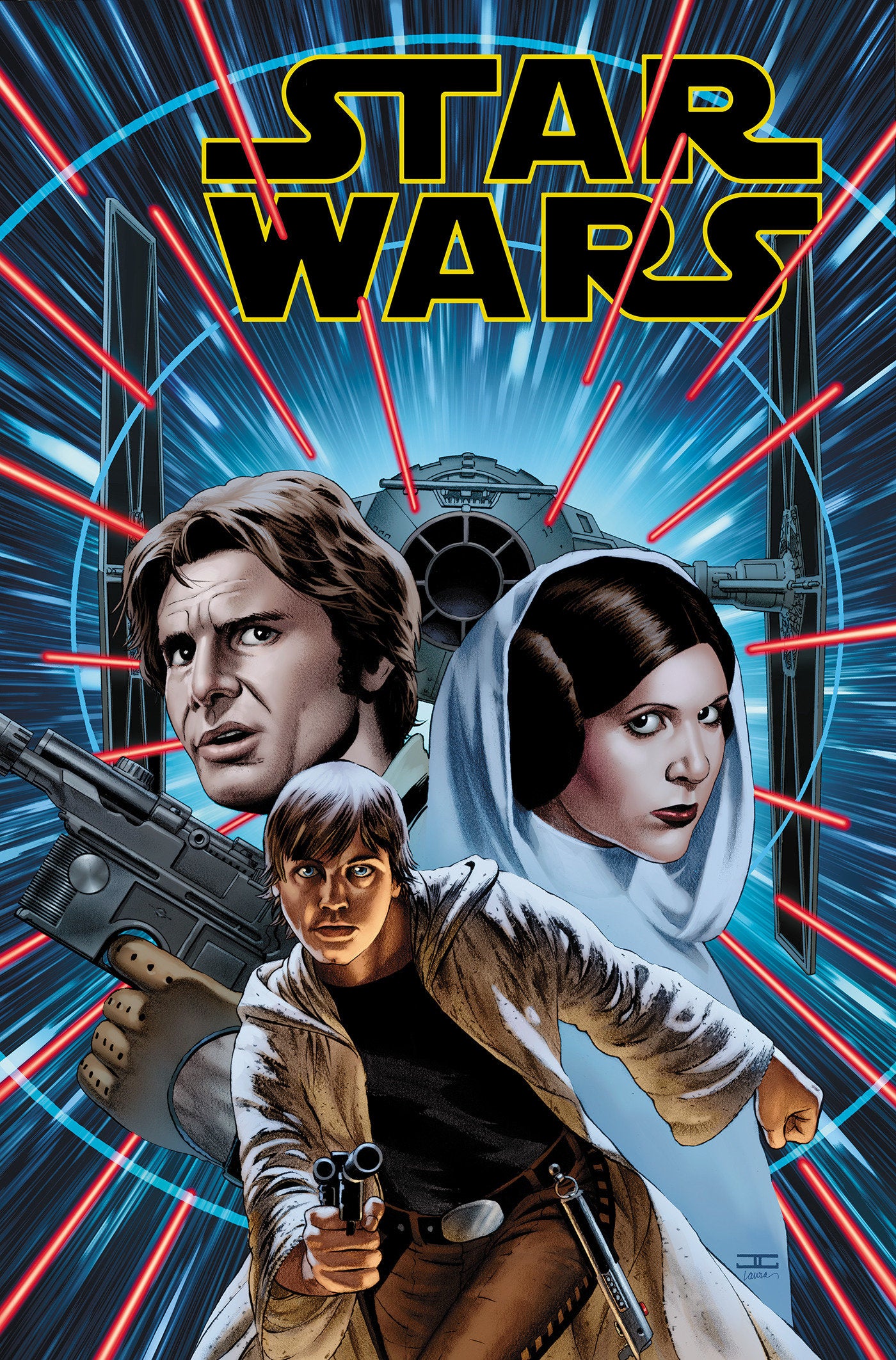 Star Wars: Skywalker Strikes | BD Cosmos