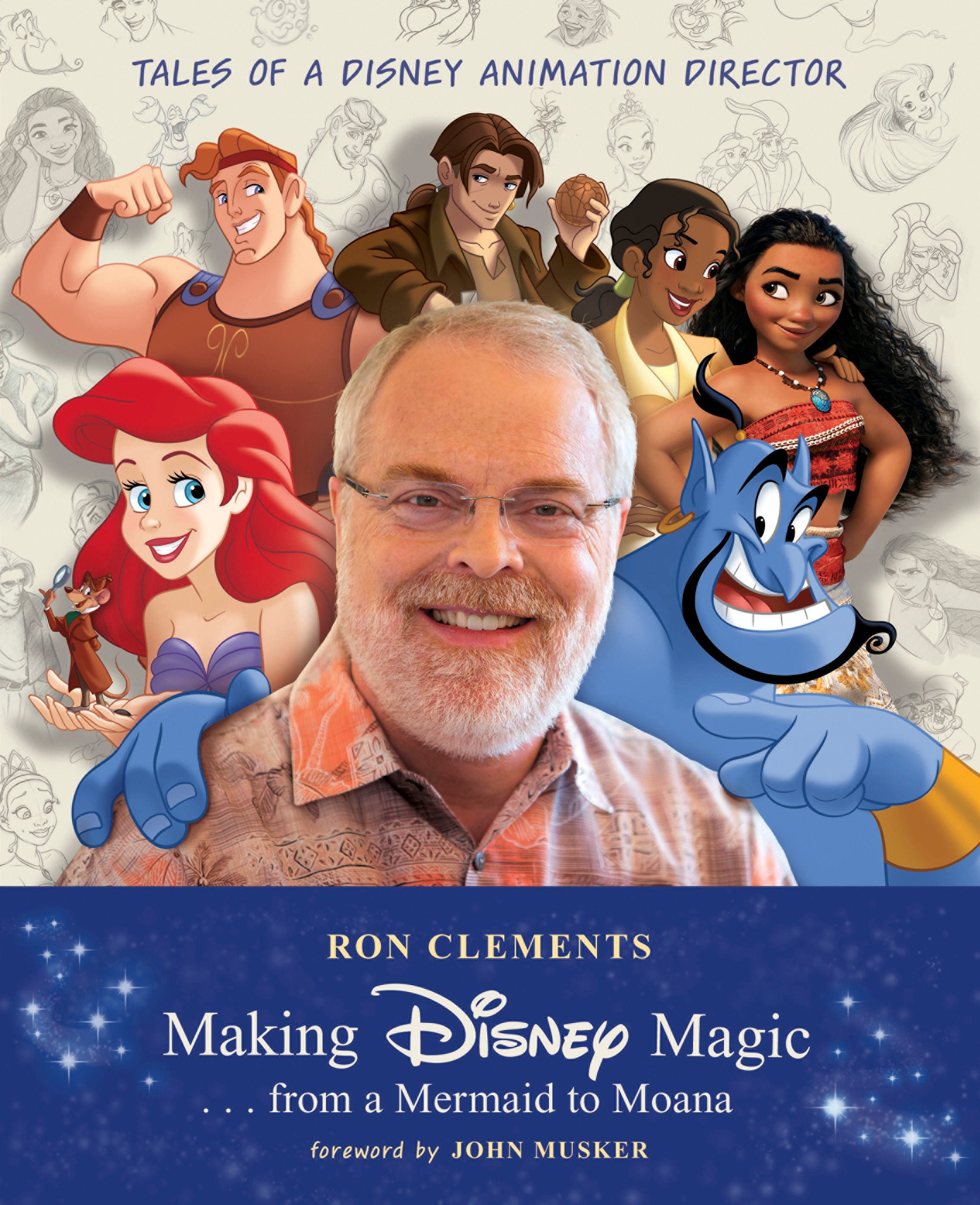 Making Disney Magic . . . From A Mermaid To Moana | BD Cosmos