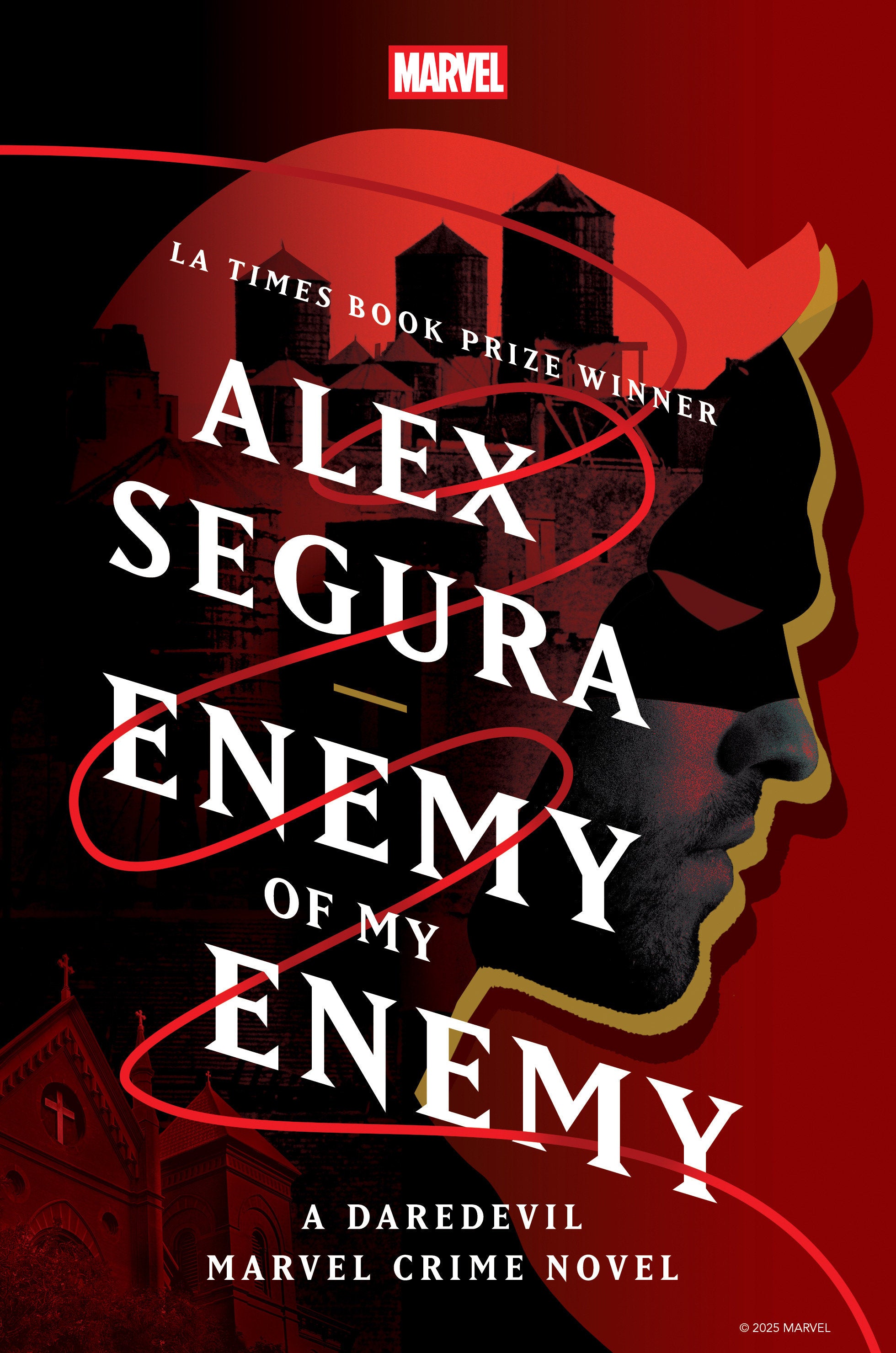 Enemy Of My Enemy: A Daredevil Marvel Crime Novel | BD Cosmos