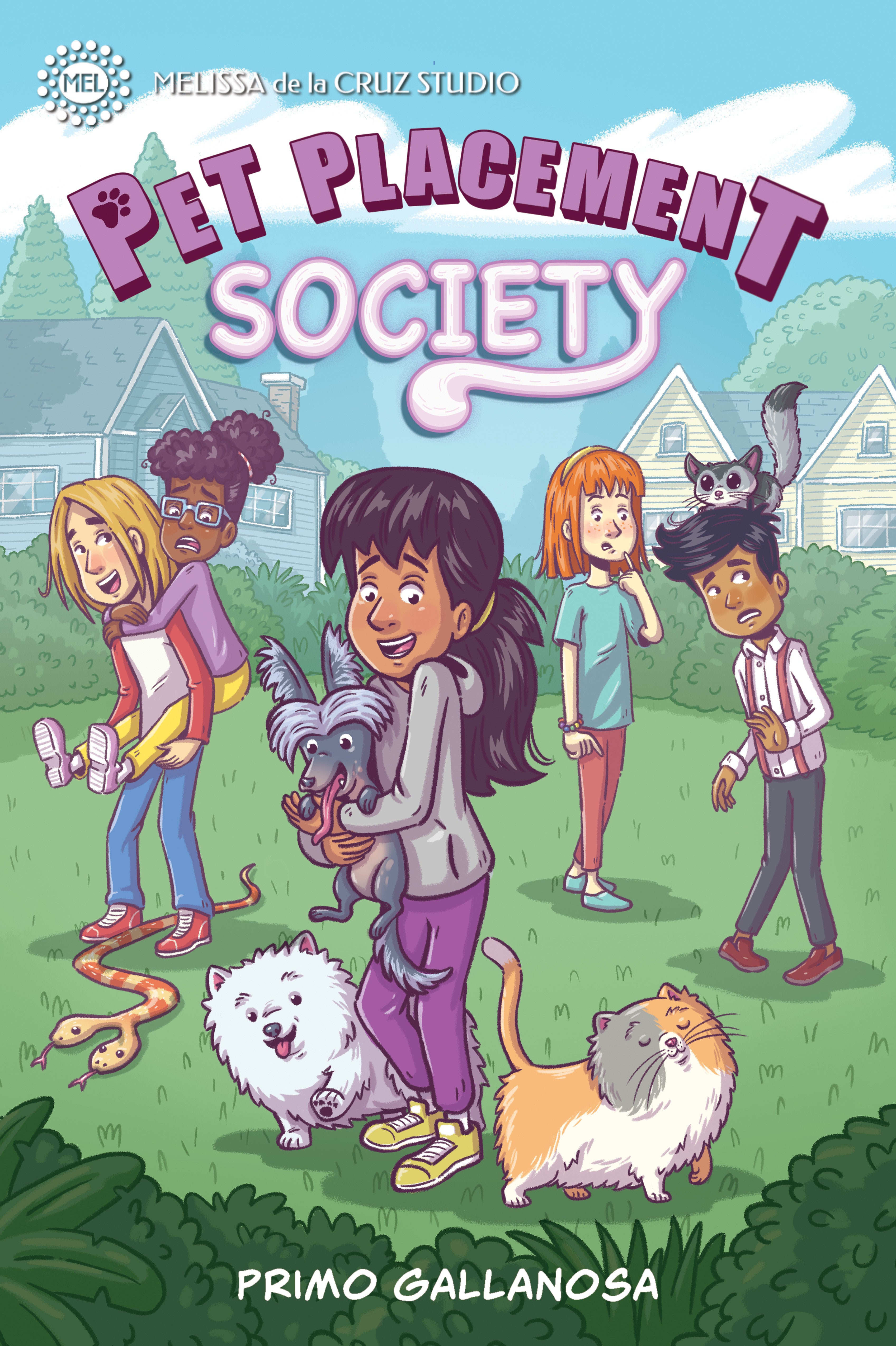 Pet Placement Society | BD Cosmos