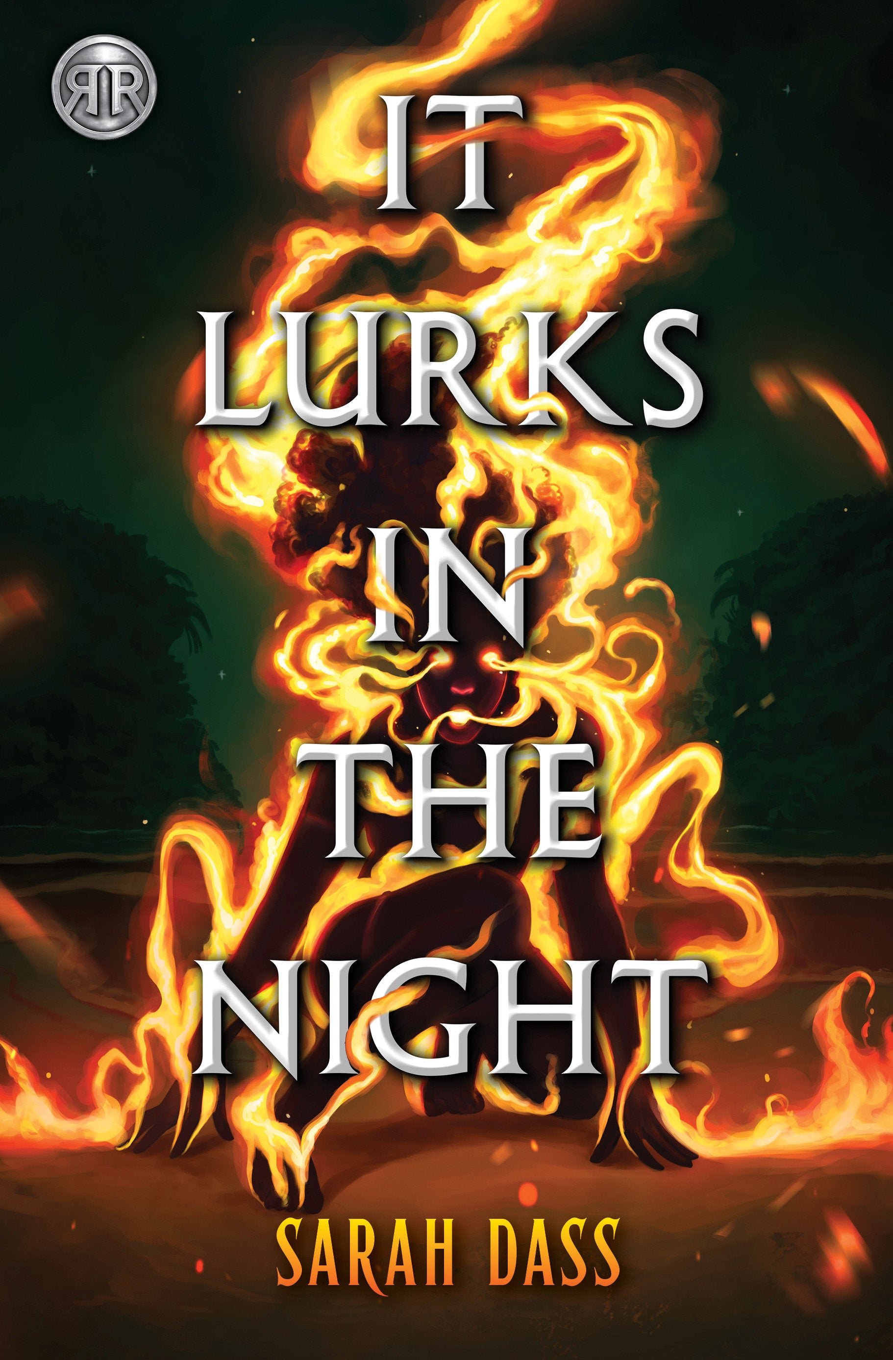 Rick Riordan Presents: It Lurks In The Night | BD Cosmos