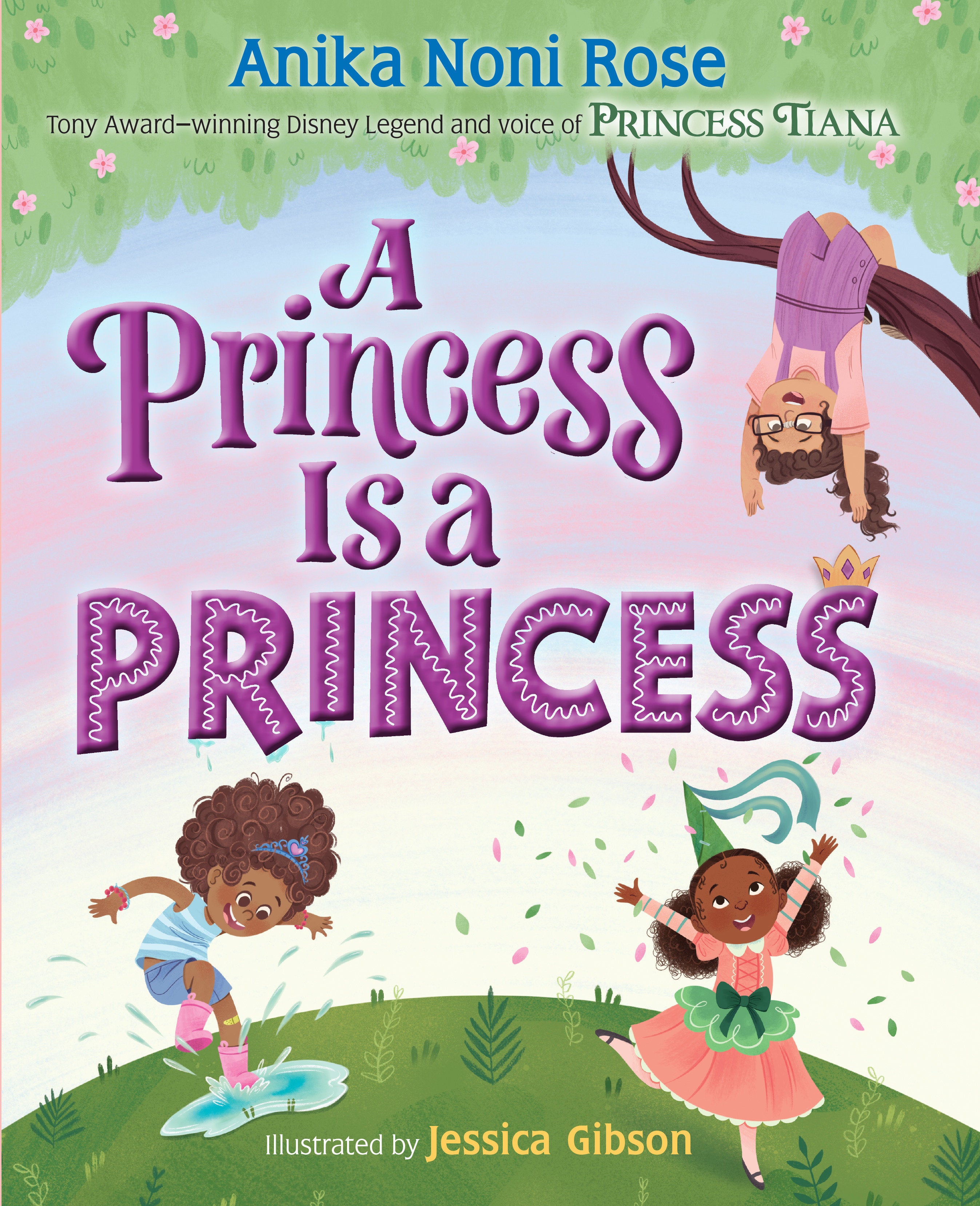 A Princess Is A Princess | BD Cosmos