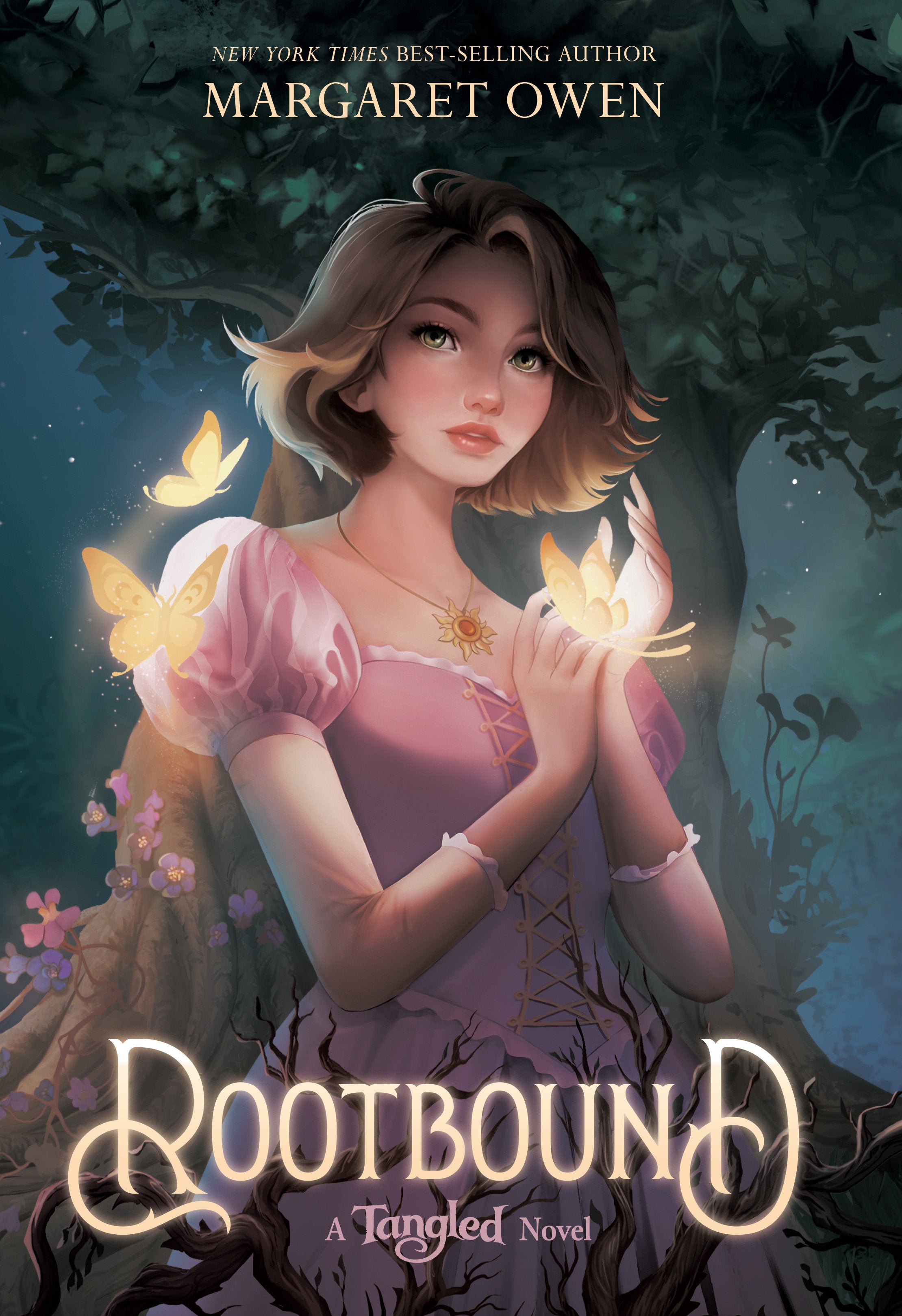 Rootbound: A Tangled Novel | BD Cosmos