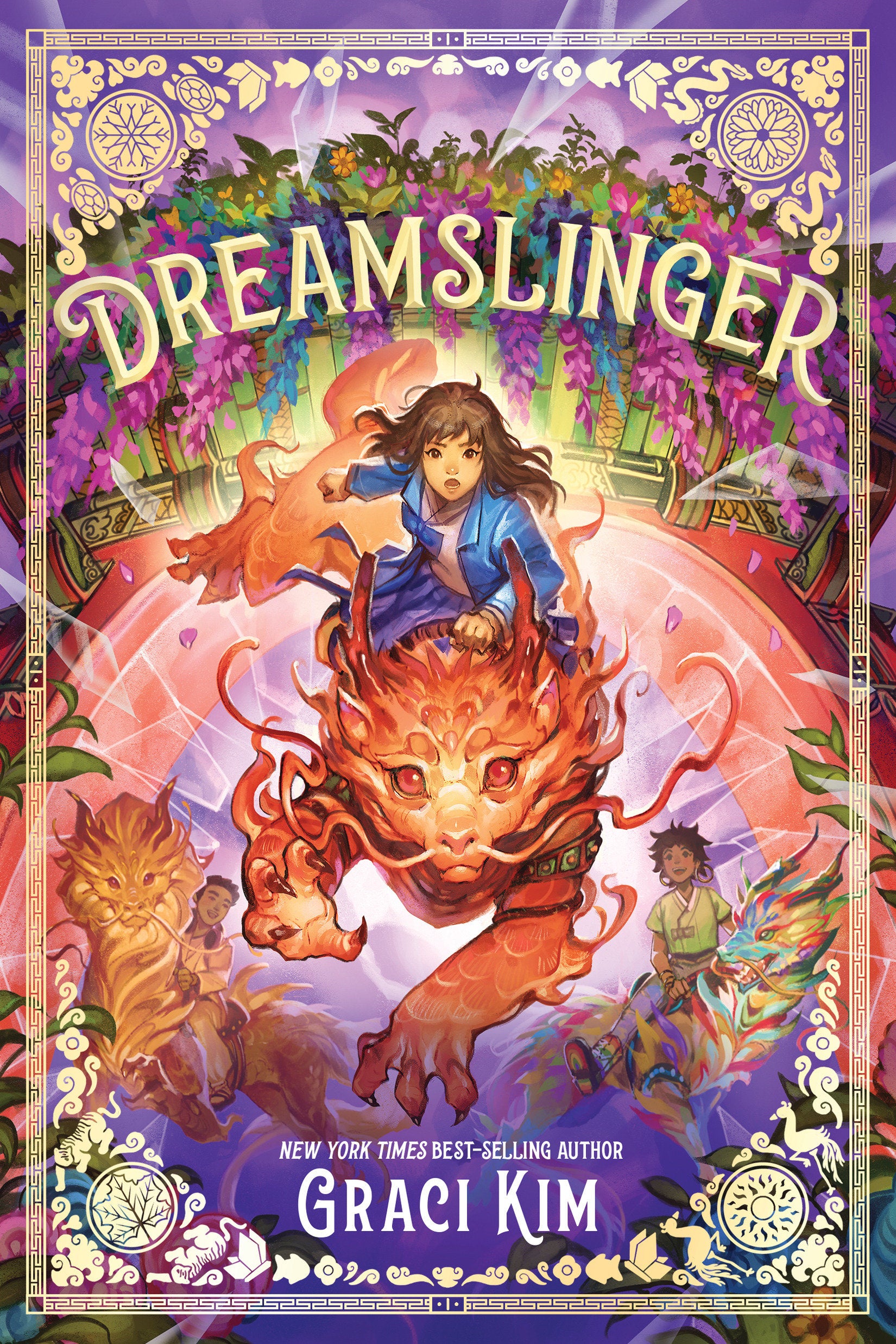 Dreamslinger | BD Cosmos