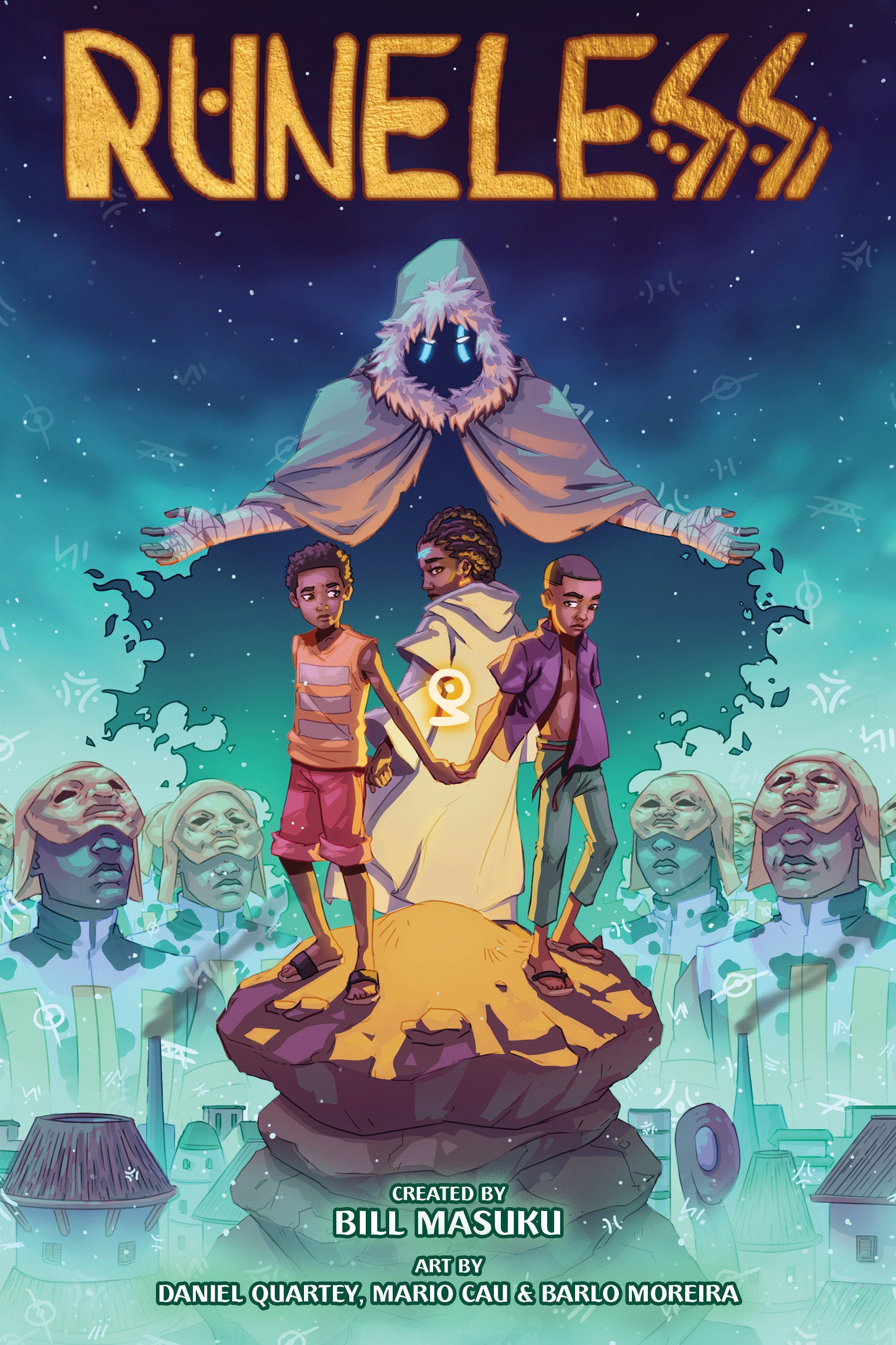Runeless | BD Cosmos