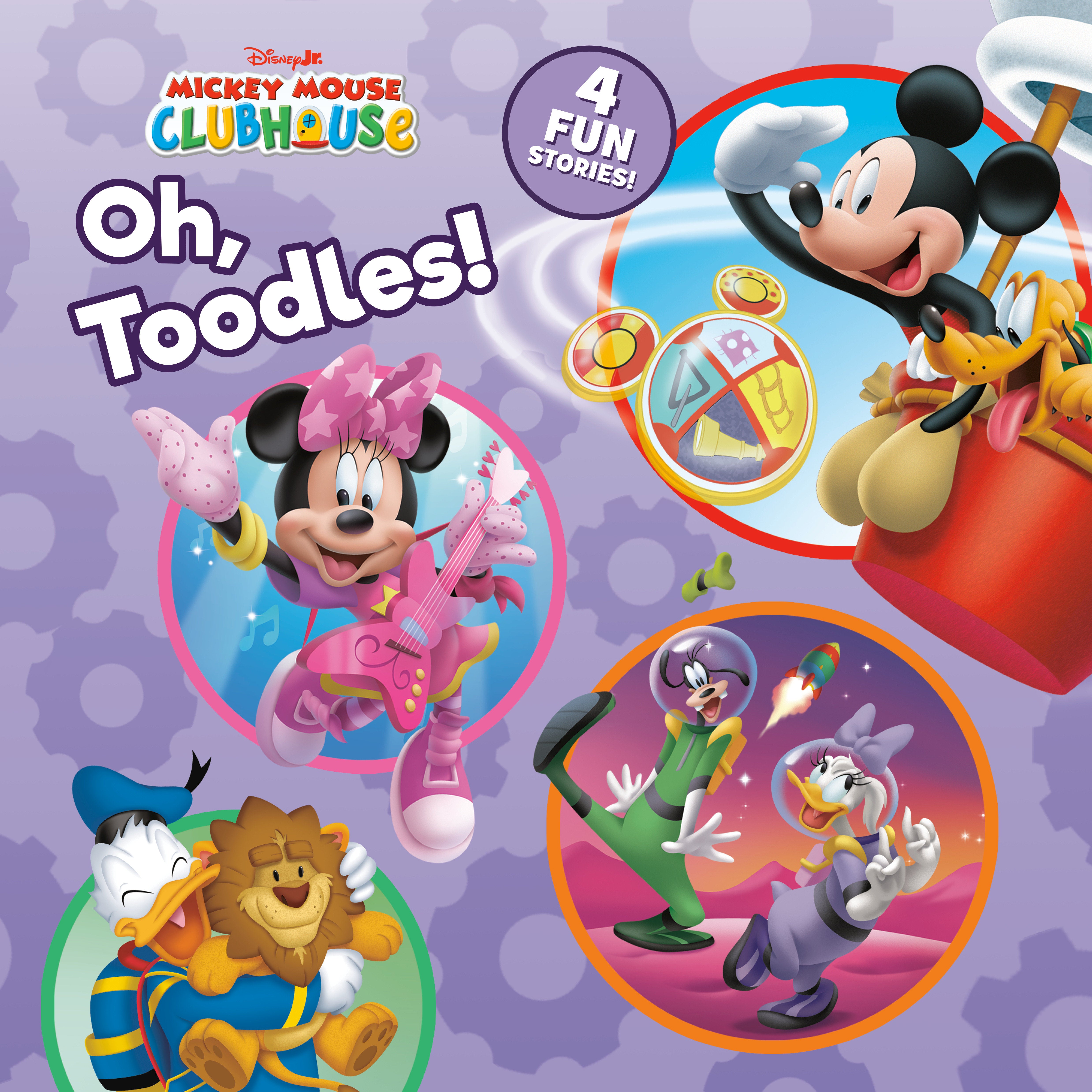 Mickey Mouse Clubhouse: Oh, Toodles! | BD Cosmos