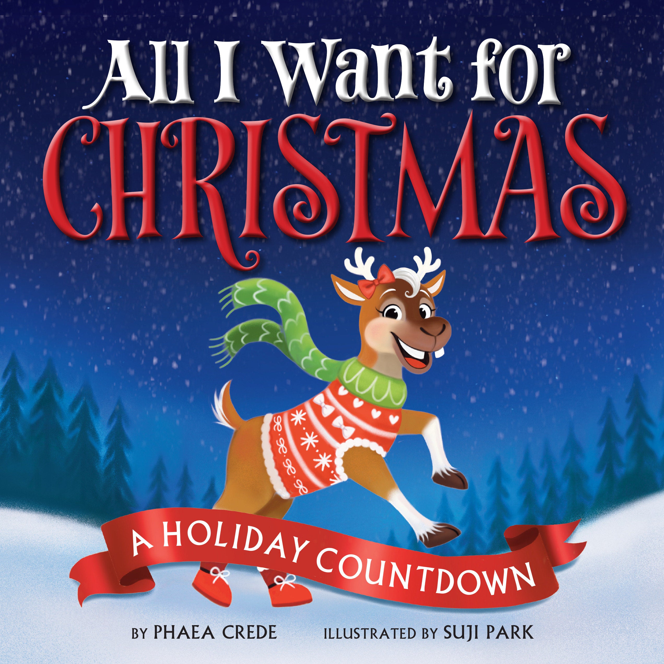 All I Want For Christmas | BD Cosmos