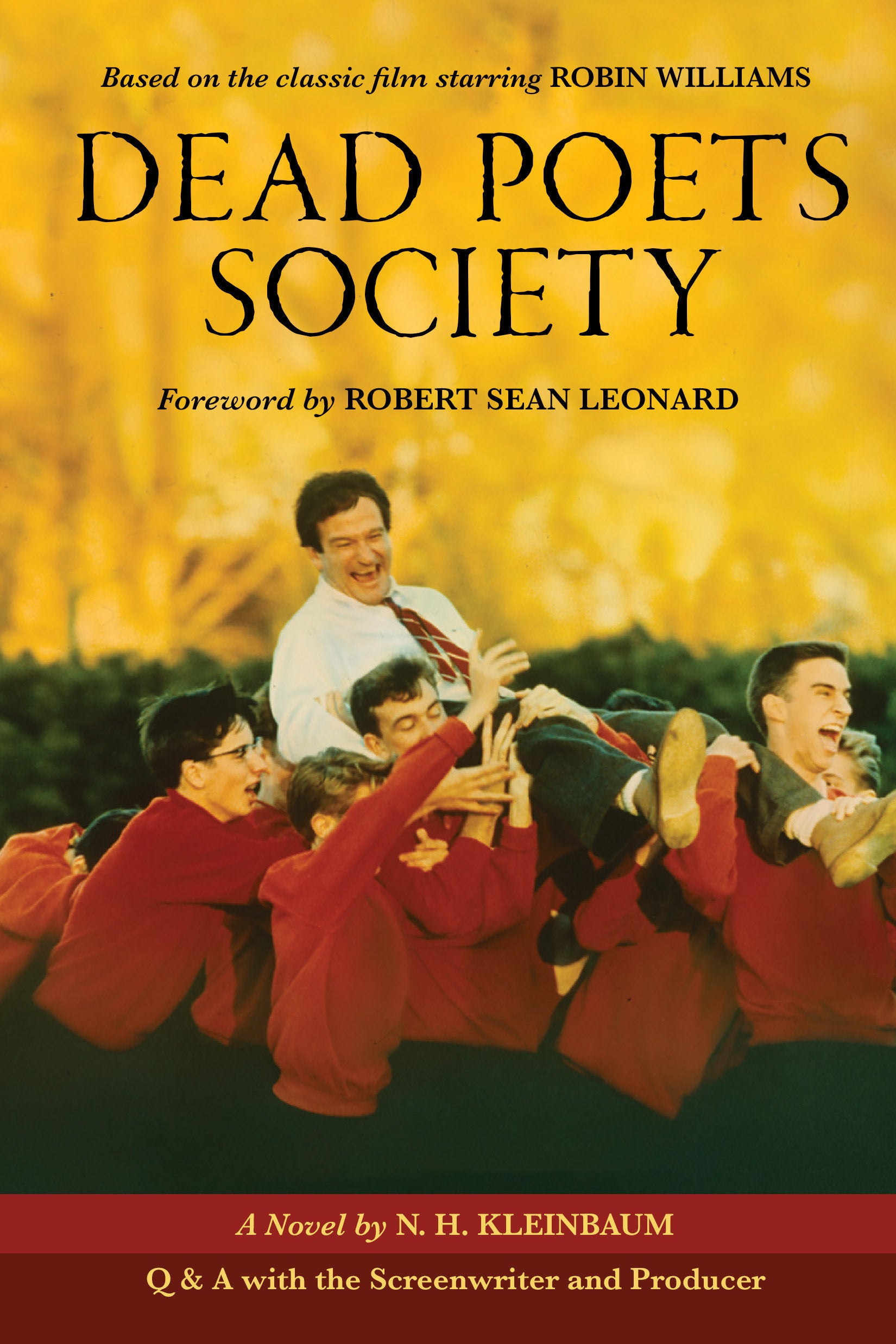 Dead Poets Society | BD Cosmos