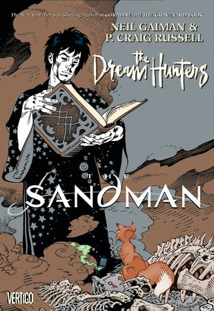 Sandman The Dream Hunters TPB (Mature) | BD Cosmos