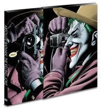 Absolute Batman: The Killing Joke (30th Anniversary Edition) | BD Cosmos