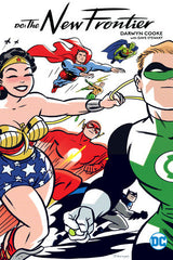 DC: The New Frontier TPB | BD Cosmos