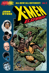 X-Men Elsewhen Hardcover Vol. 01 (Of 03) - DAMAGED | BD Cosmos