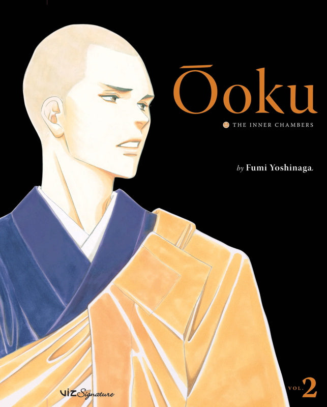 Ooku Inner Chambers Volume 02 (Mature) | BD Cosmos